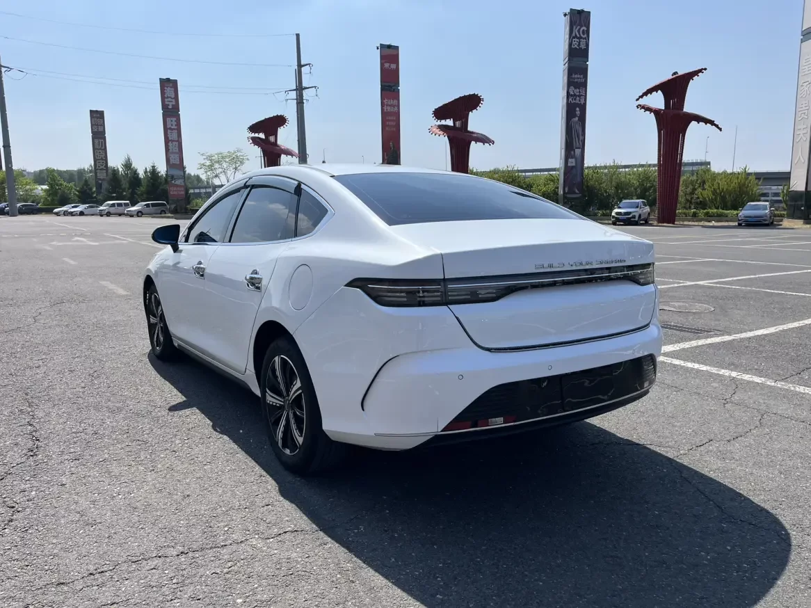 BYD Destroyer 05