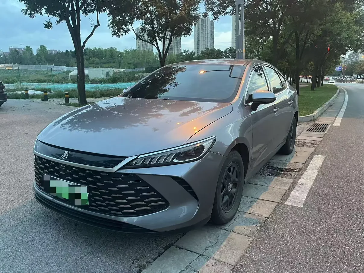BYD Qin PLUS DM