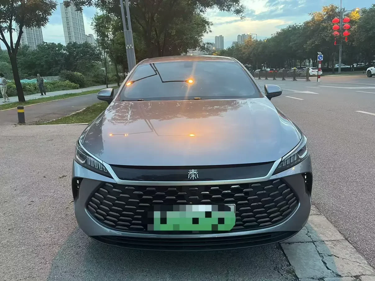 BYD Qin PLUS DM