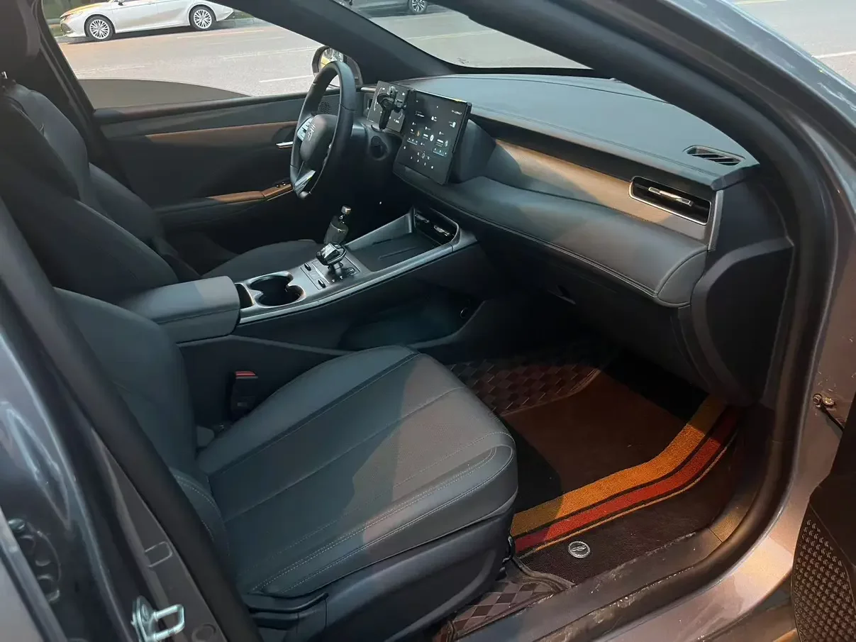 BYD Qin PLUS DM
