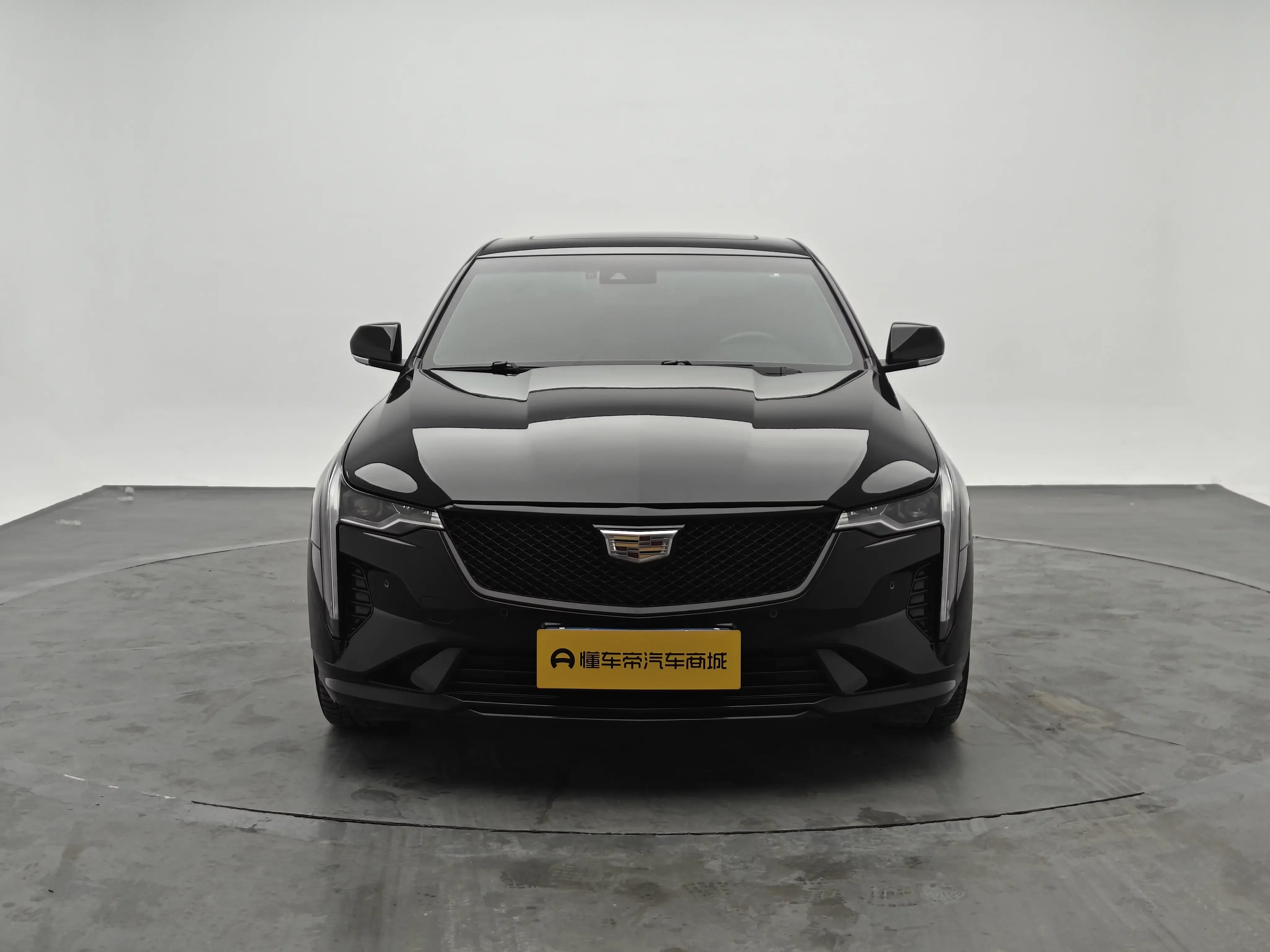 Cadillac CT4