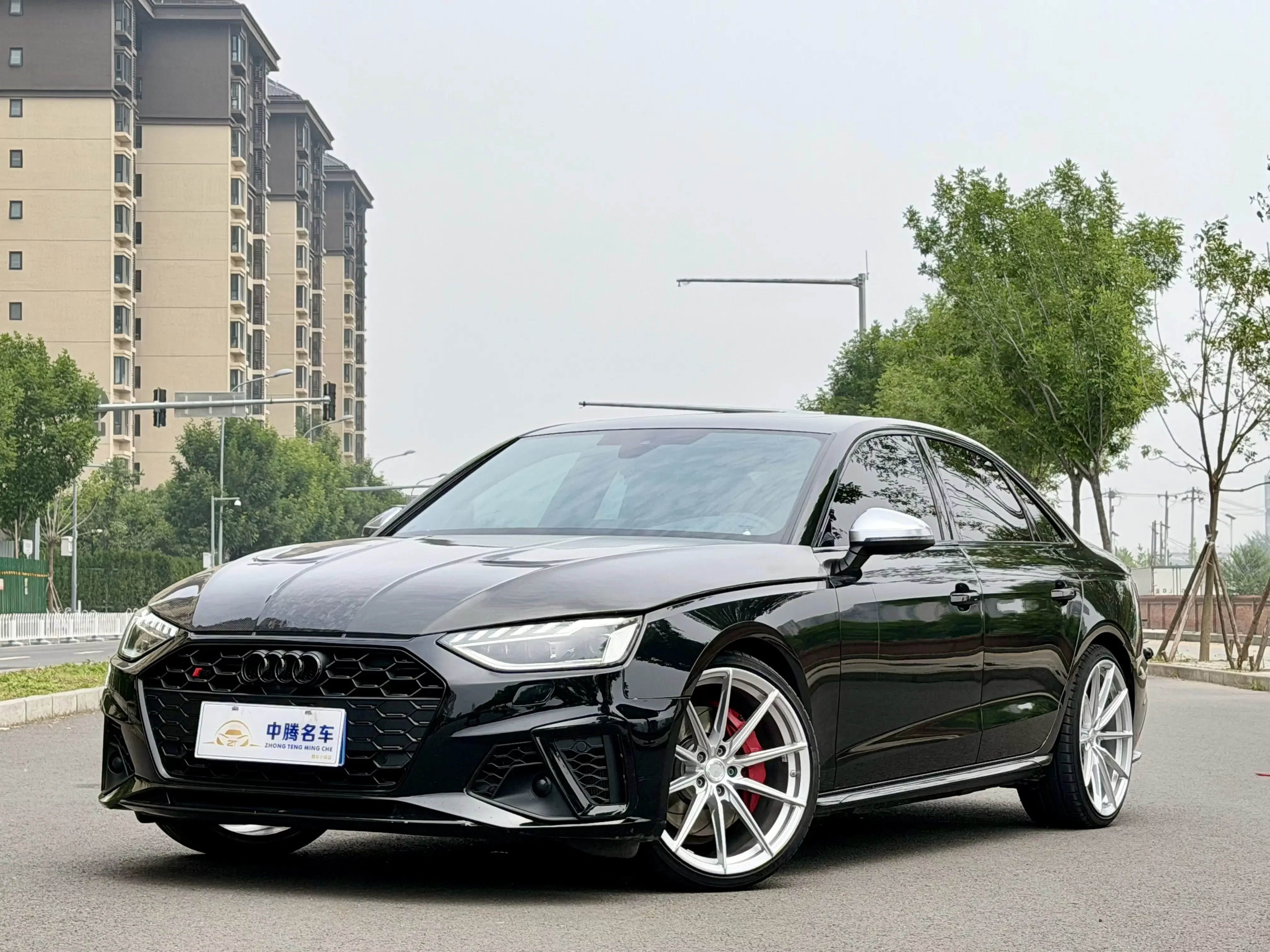 Audi S4