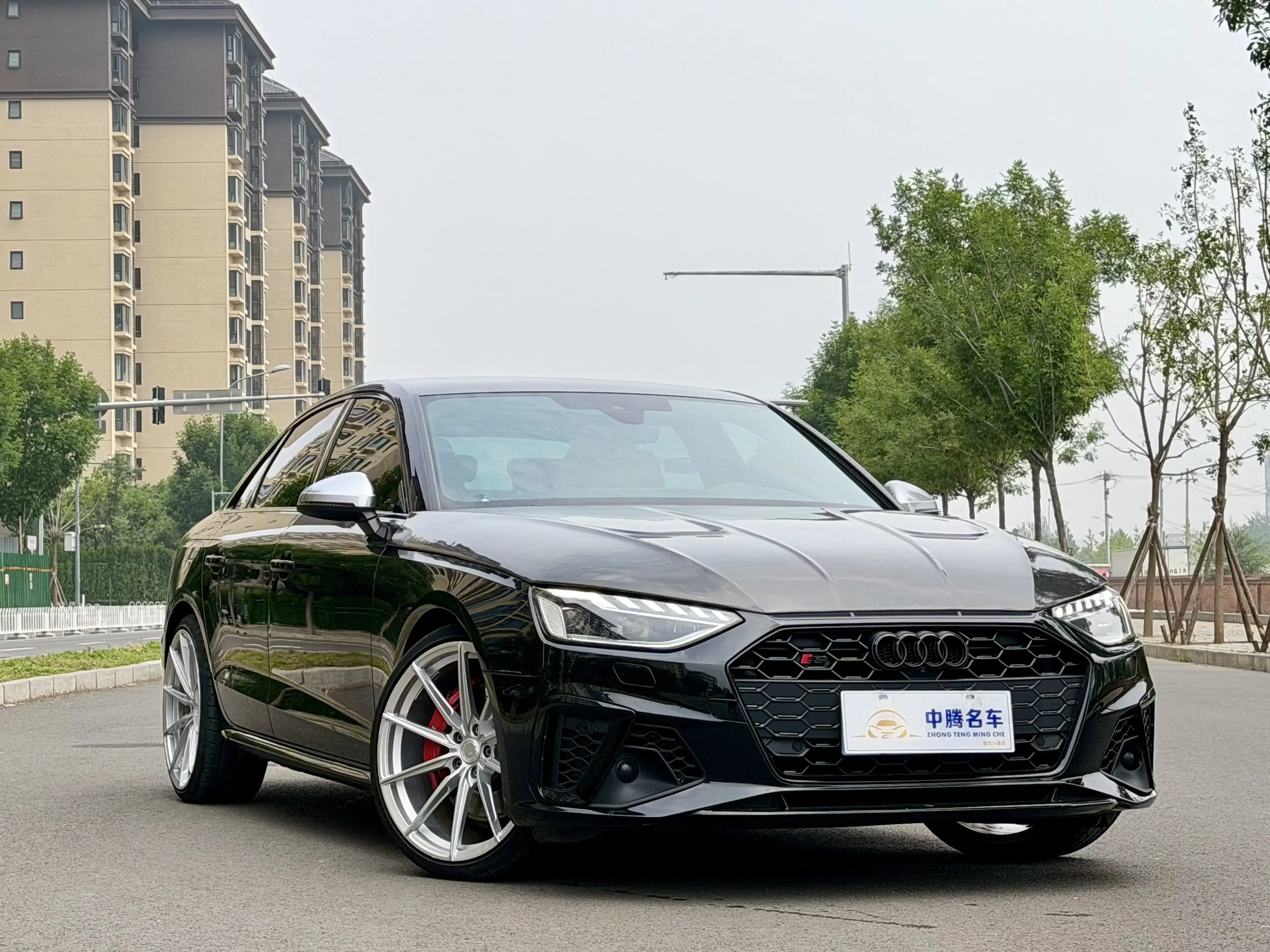 Audi S4