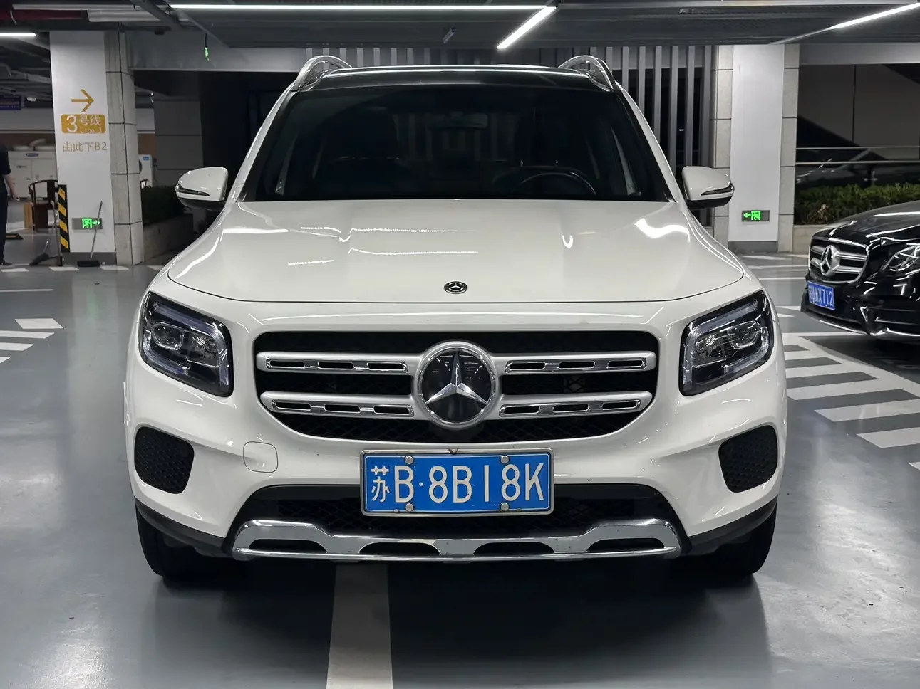 Mercedes-Benz GLB