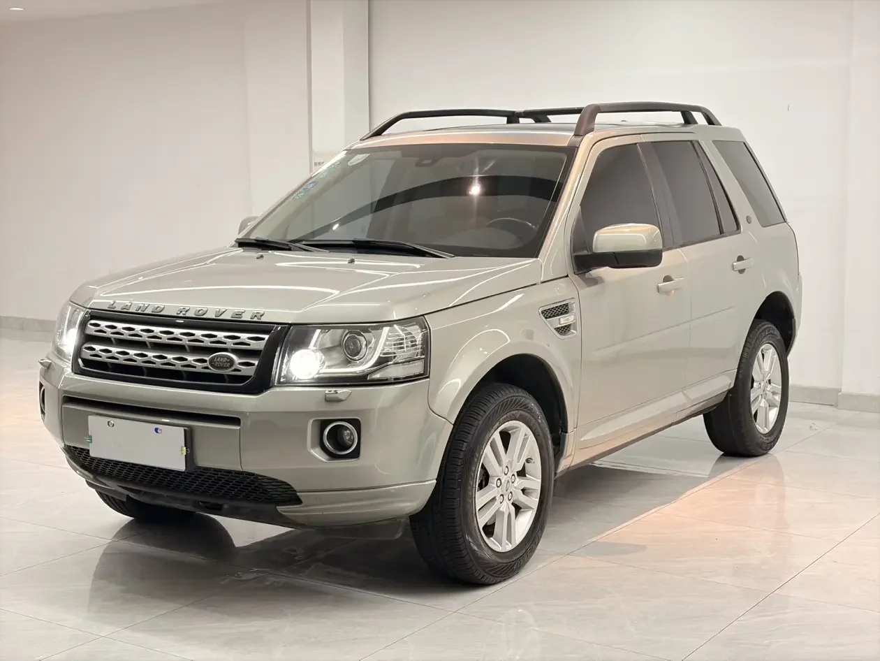 Land Rover Freelander 2