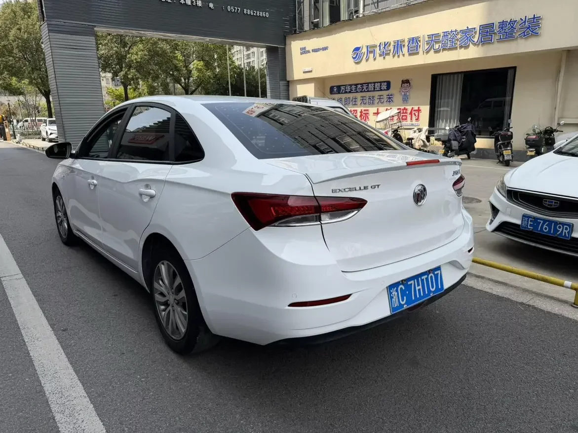 Buick Yinglang