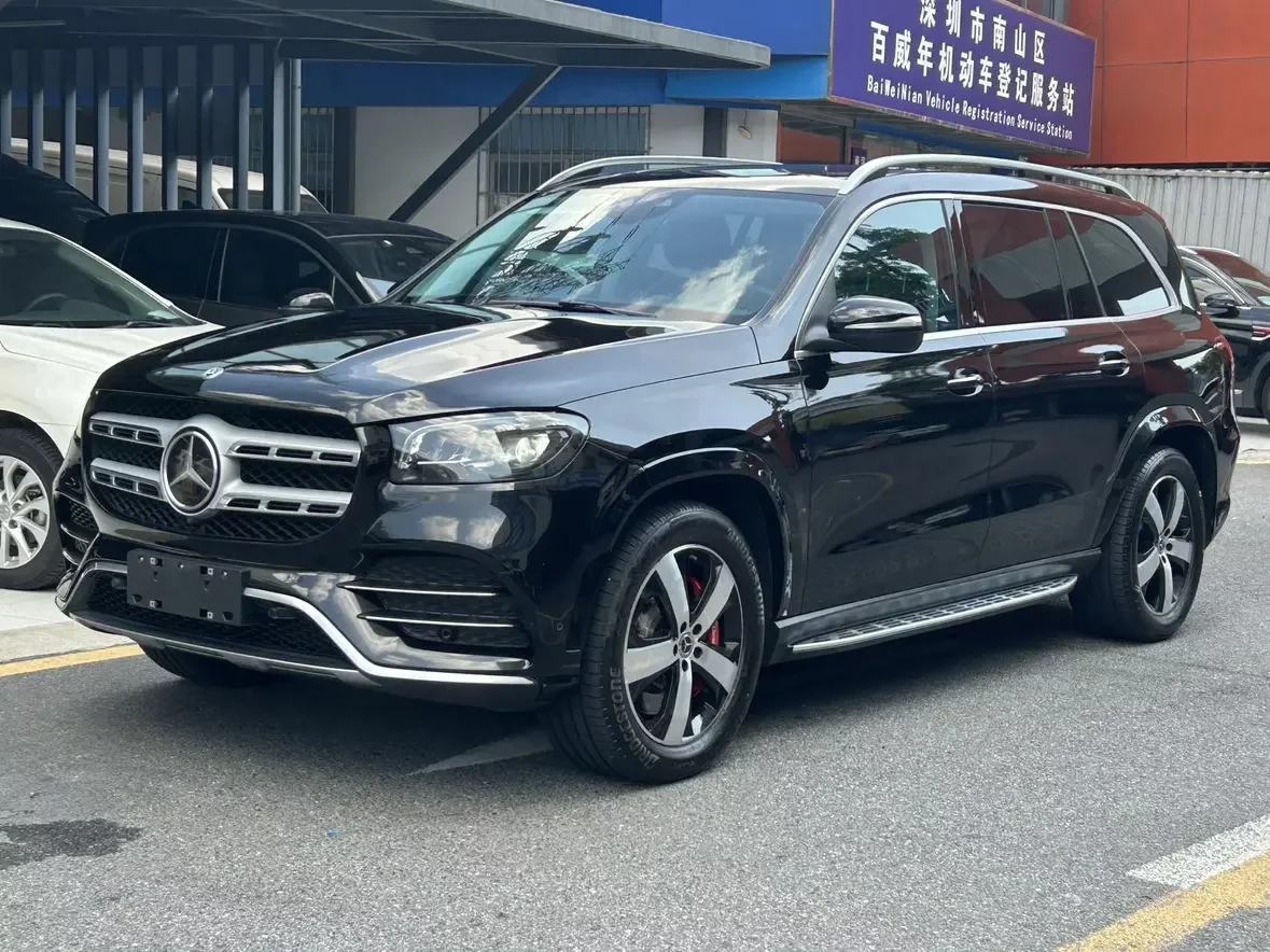 Mercedes-Benz GLS