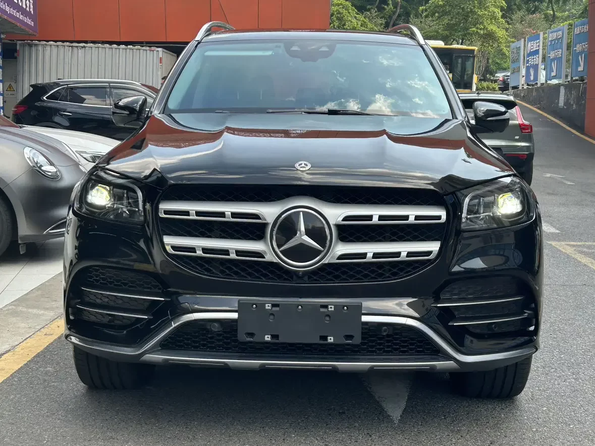 Mercedes-Benz GLS