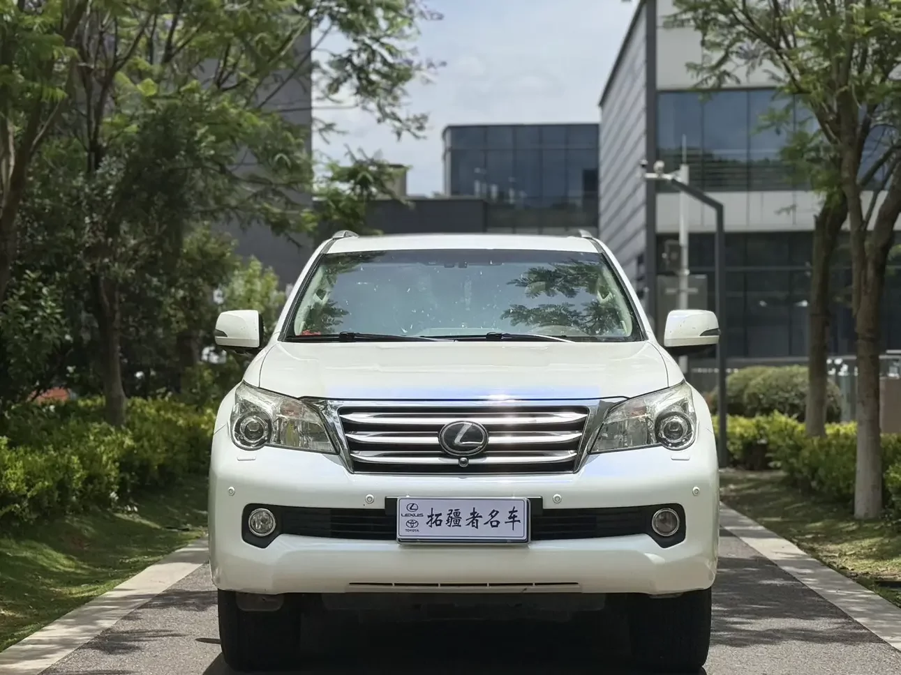 Lexus GX