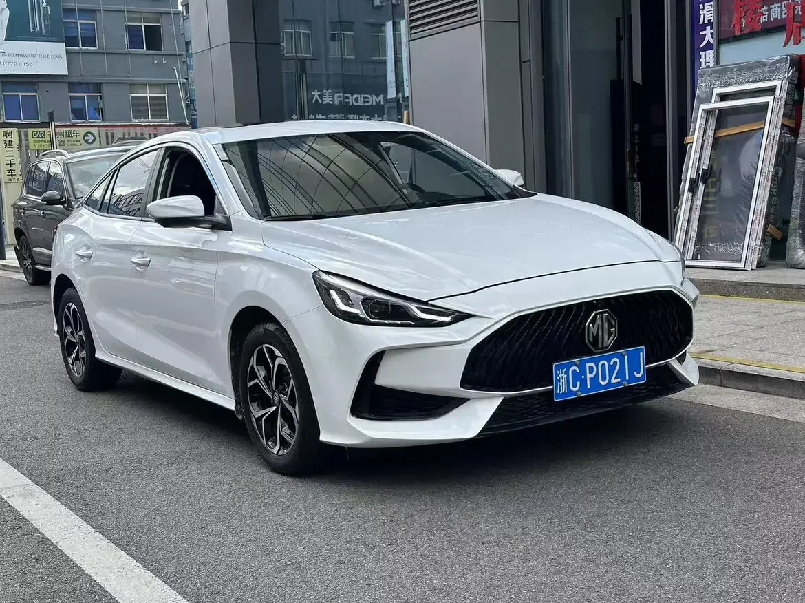 MG 5