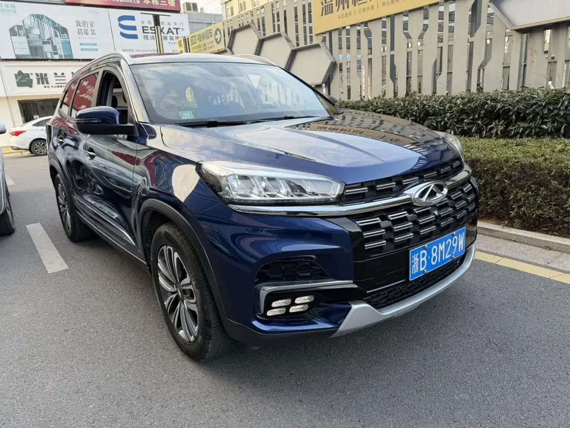 Chery Tiggo 8
