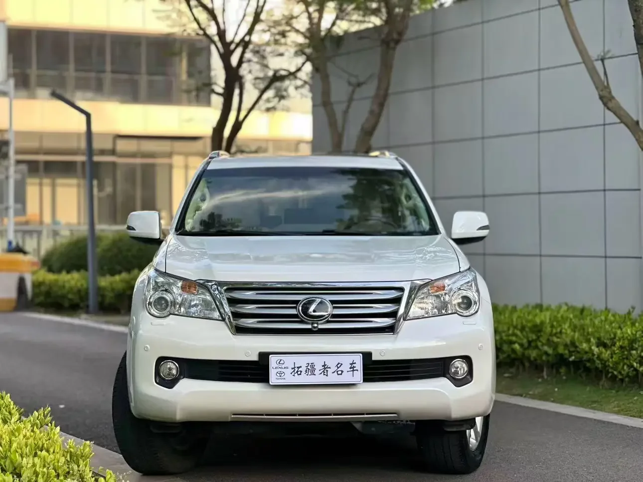 Lexus GX