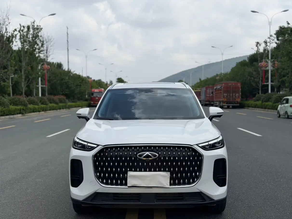 Chery Tiggo 8L