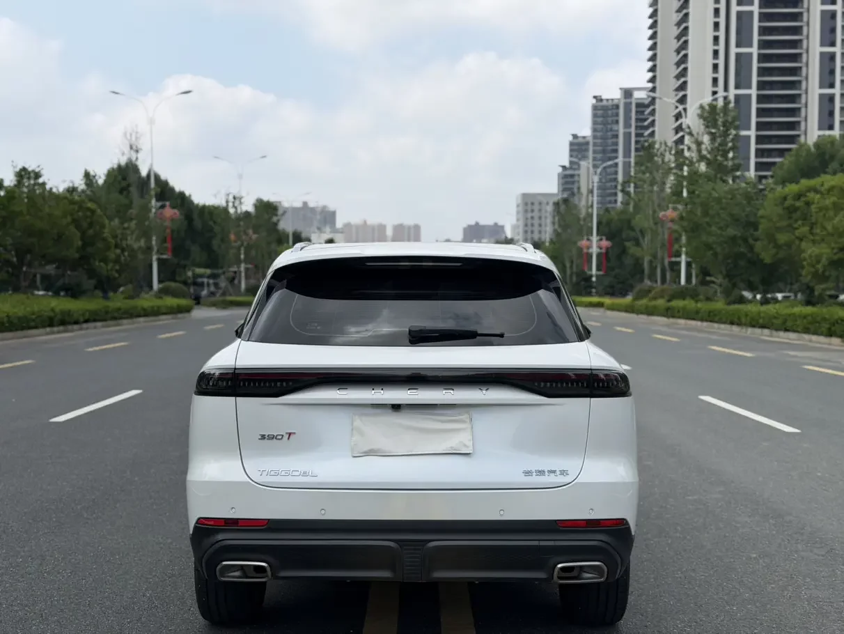 Chery Tiggo 8L