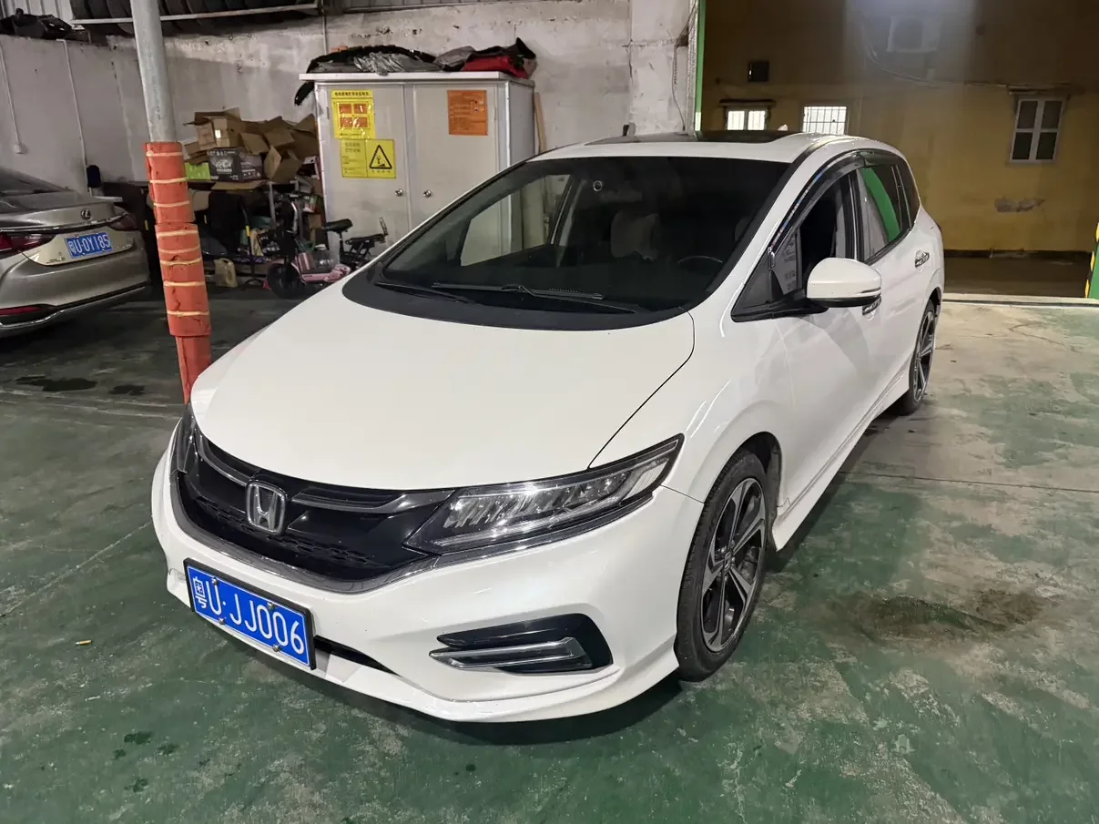 Honda Jed