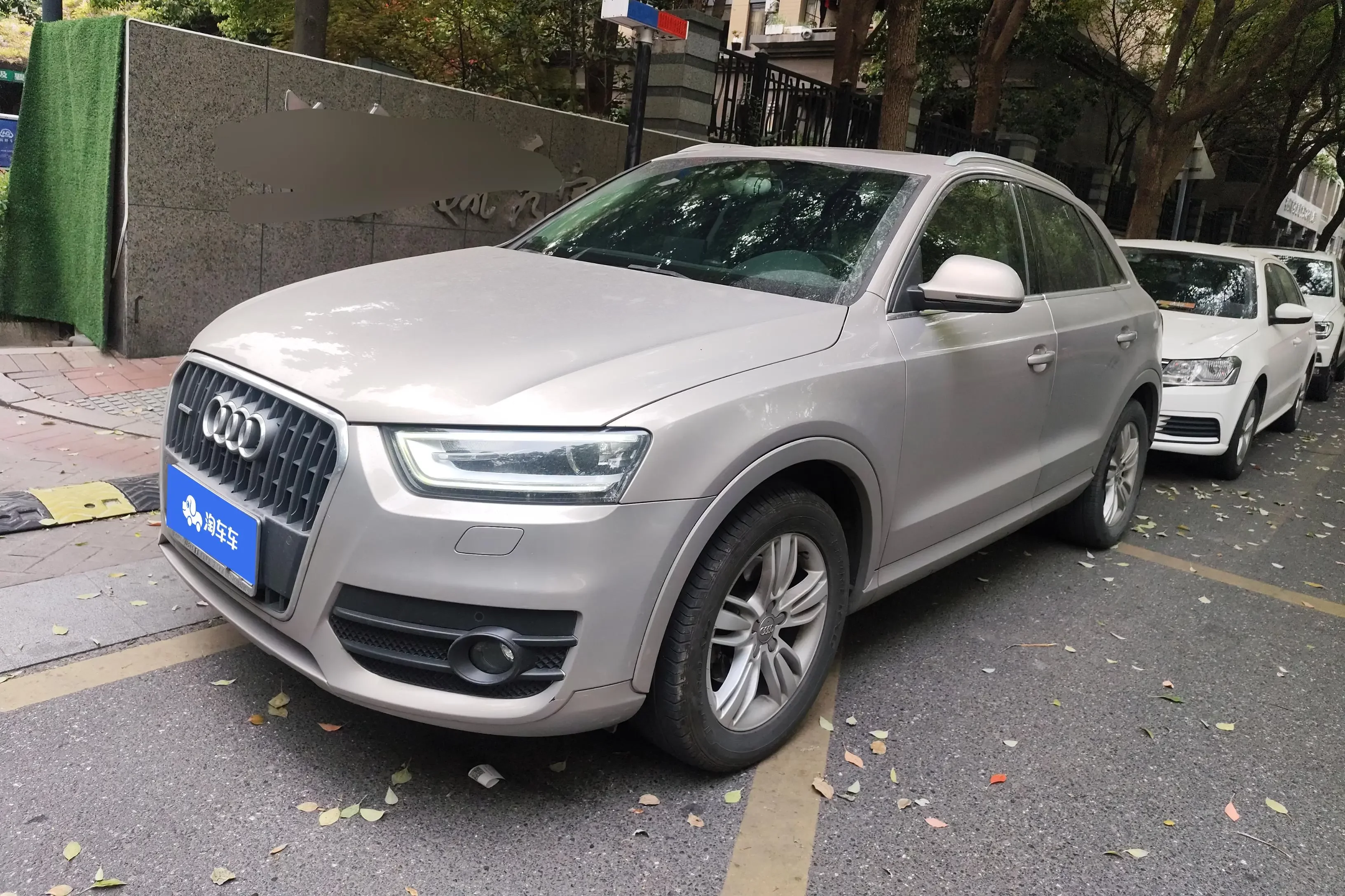 Audi Q3