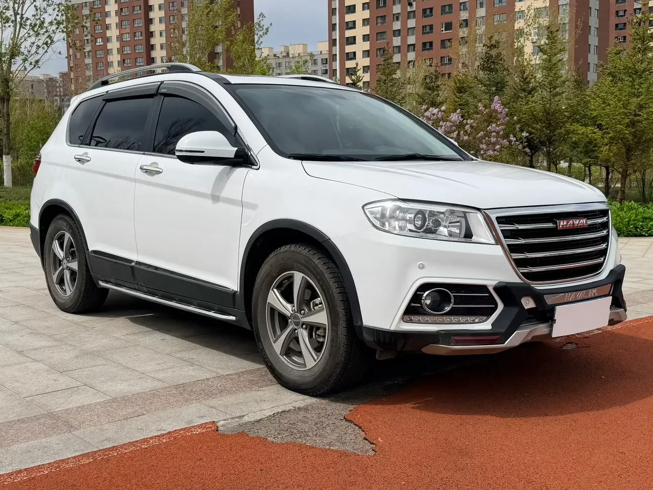 Haval H6