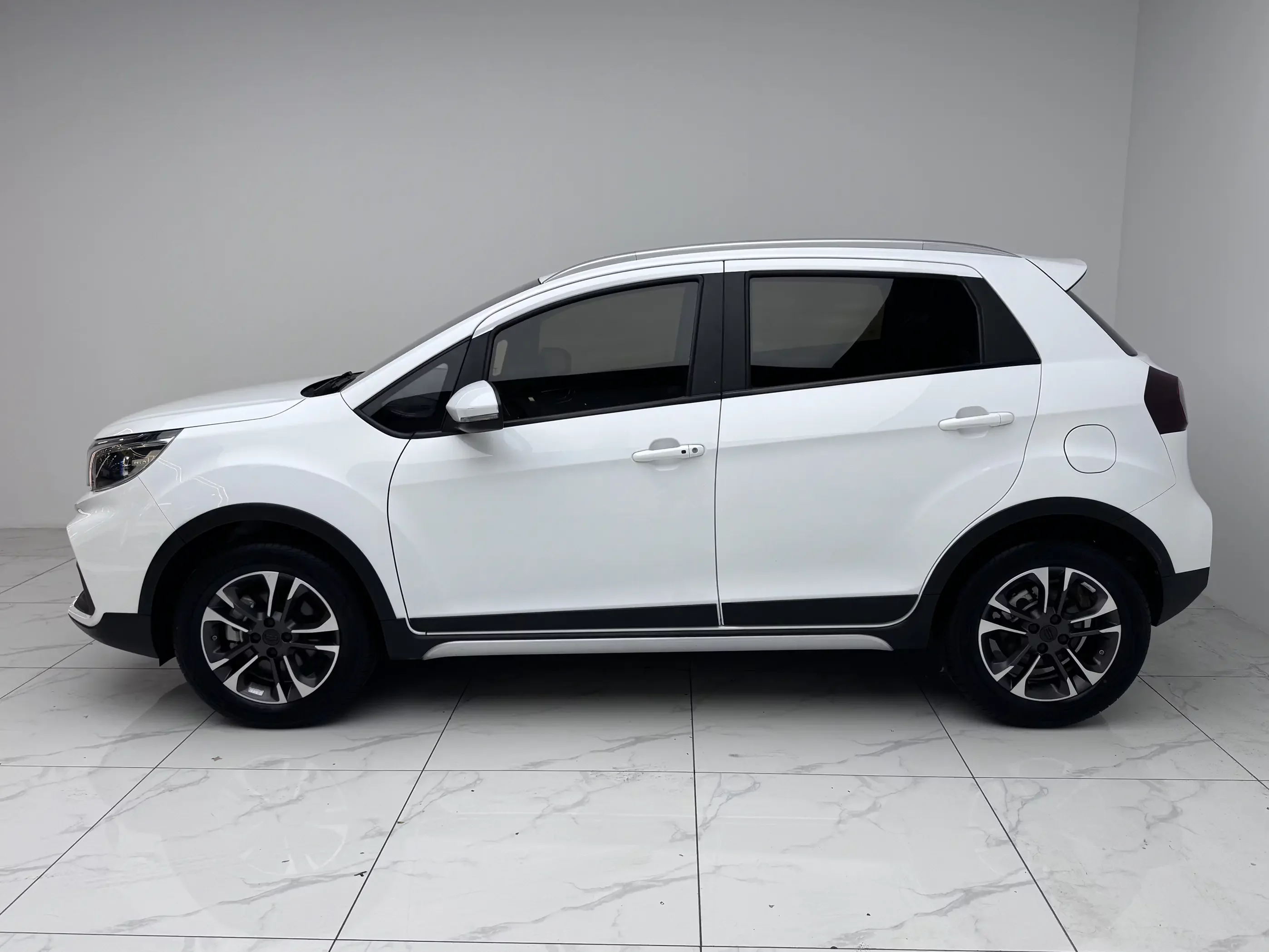 Geely Vision X3