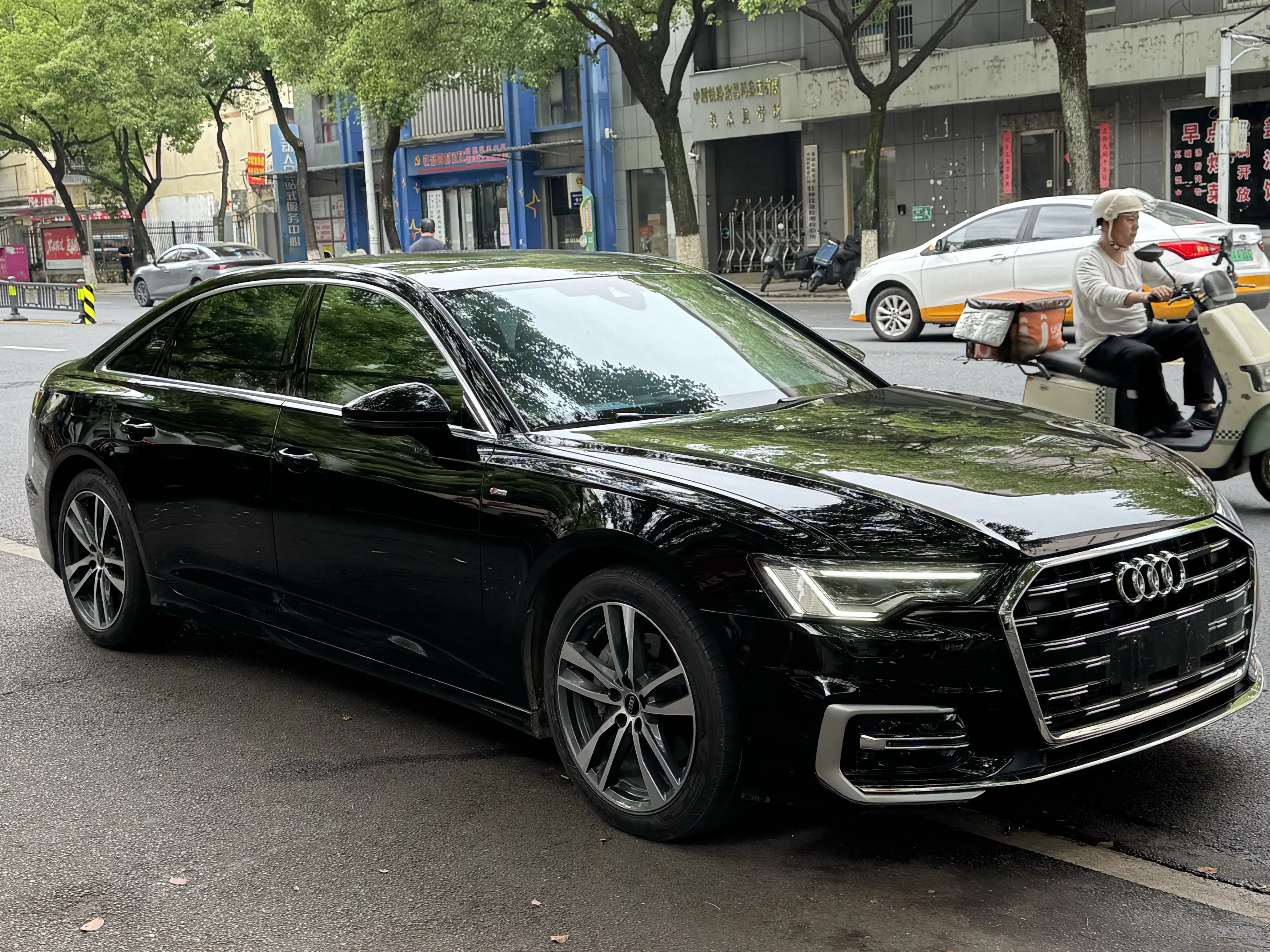 Audi A6L