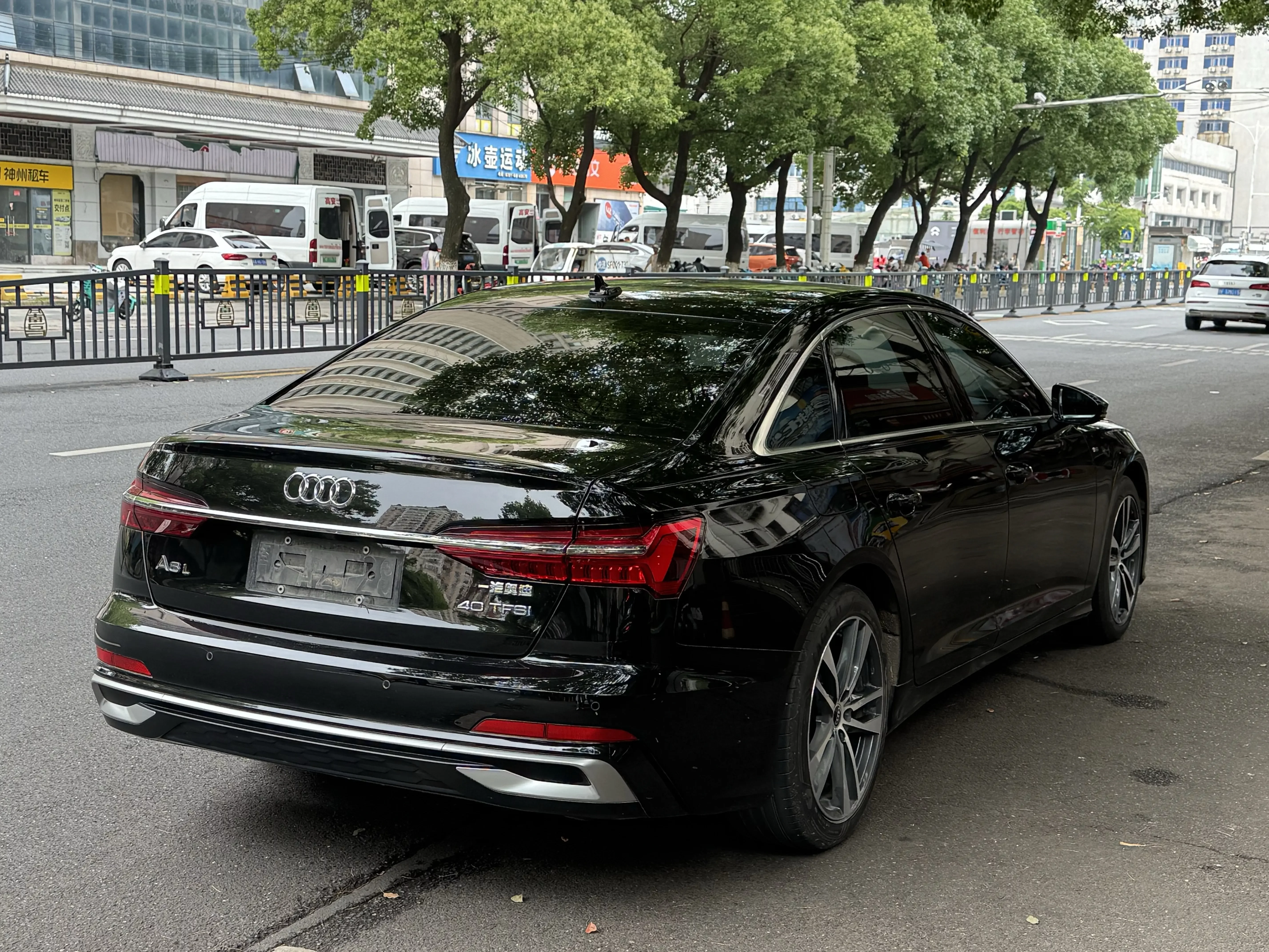 Audi A6L