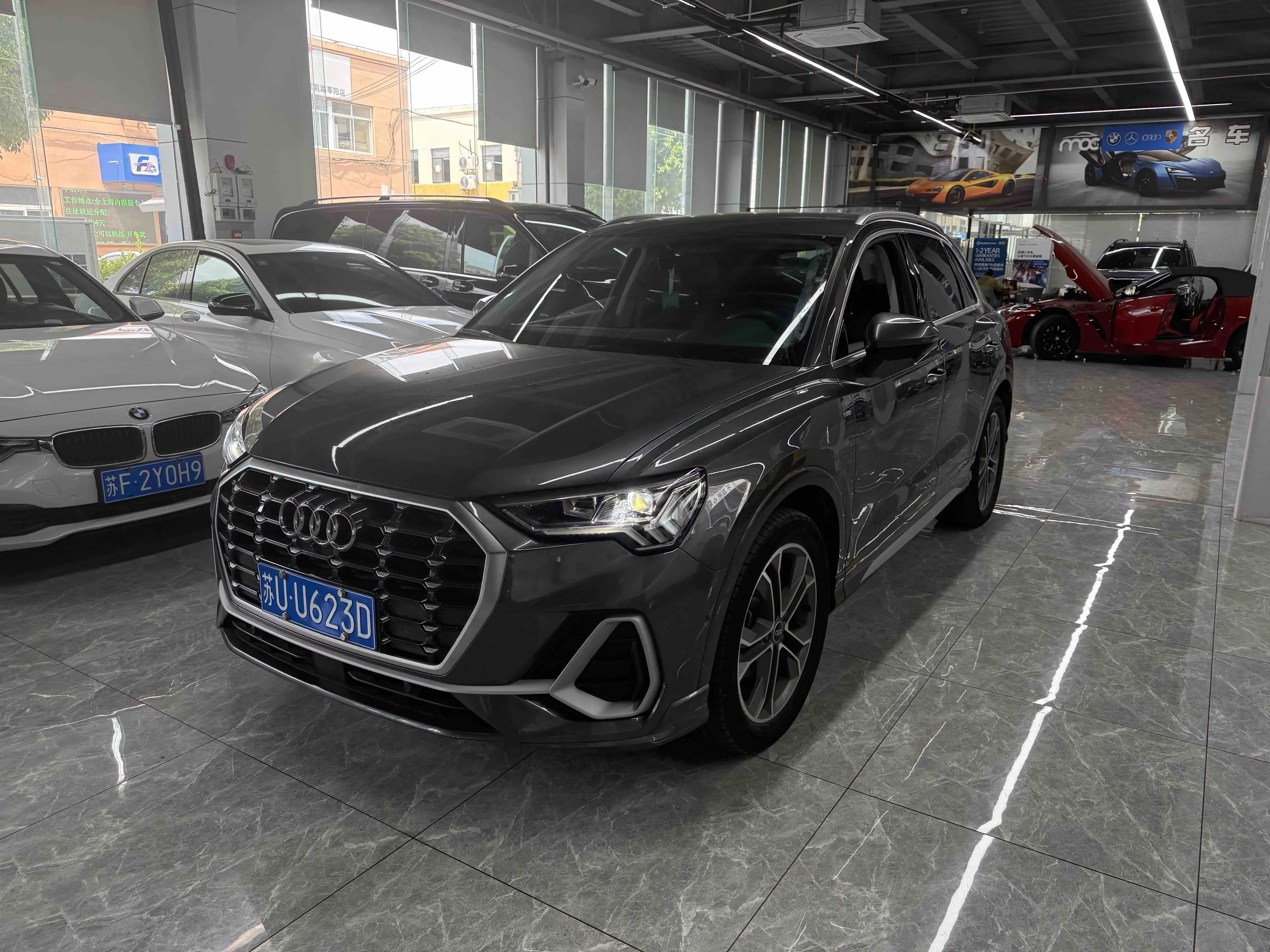 Audi Q3