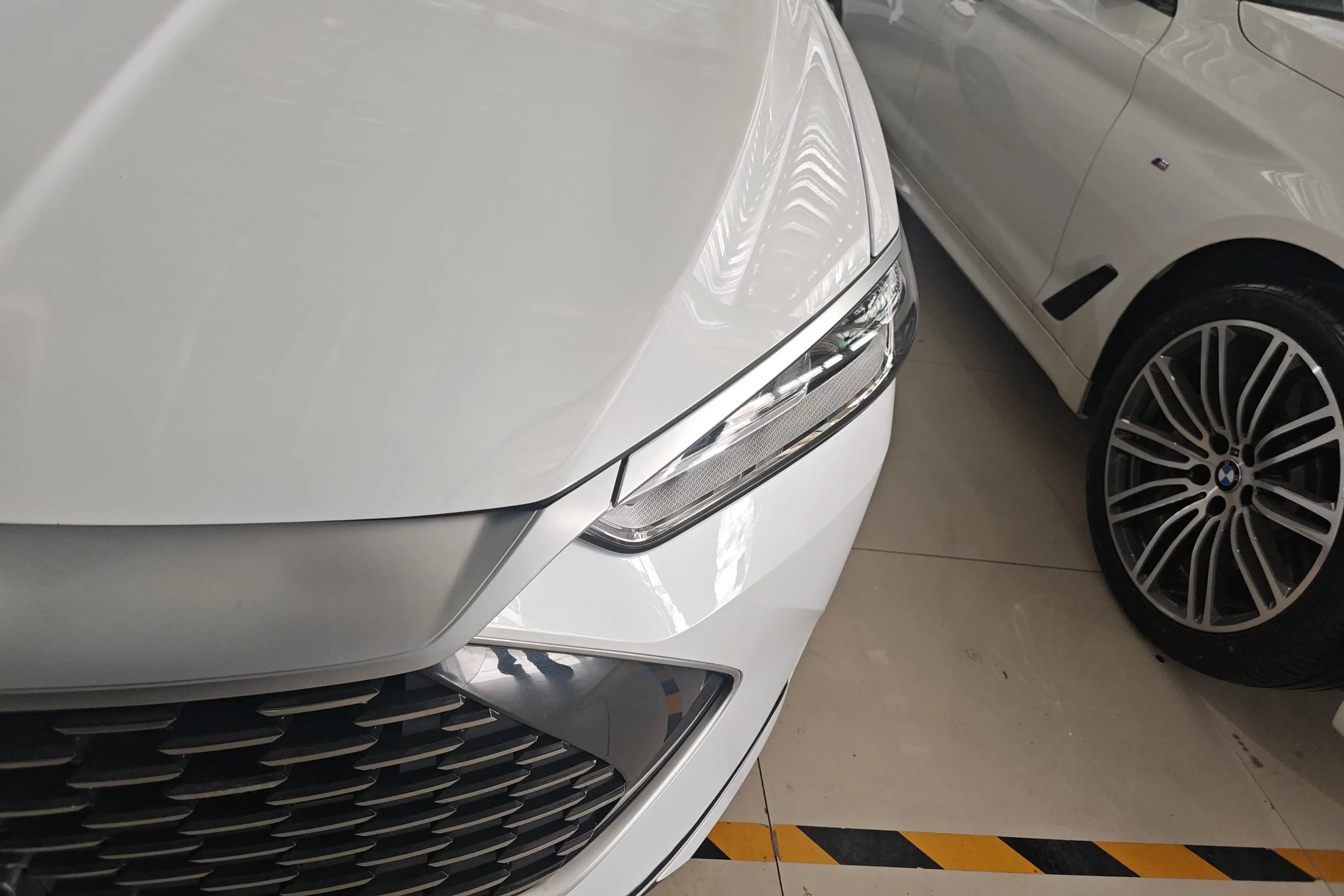 BYD Qin PLUS DM