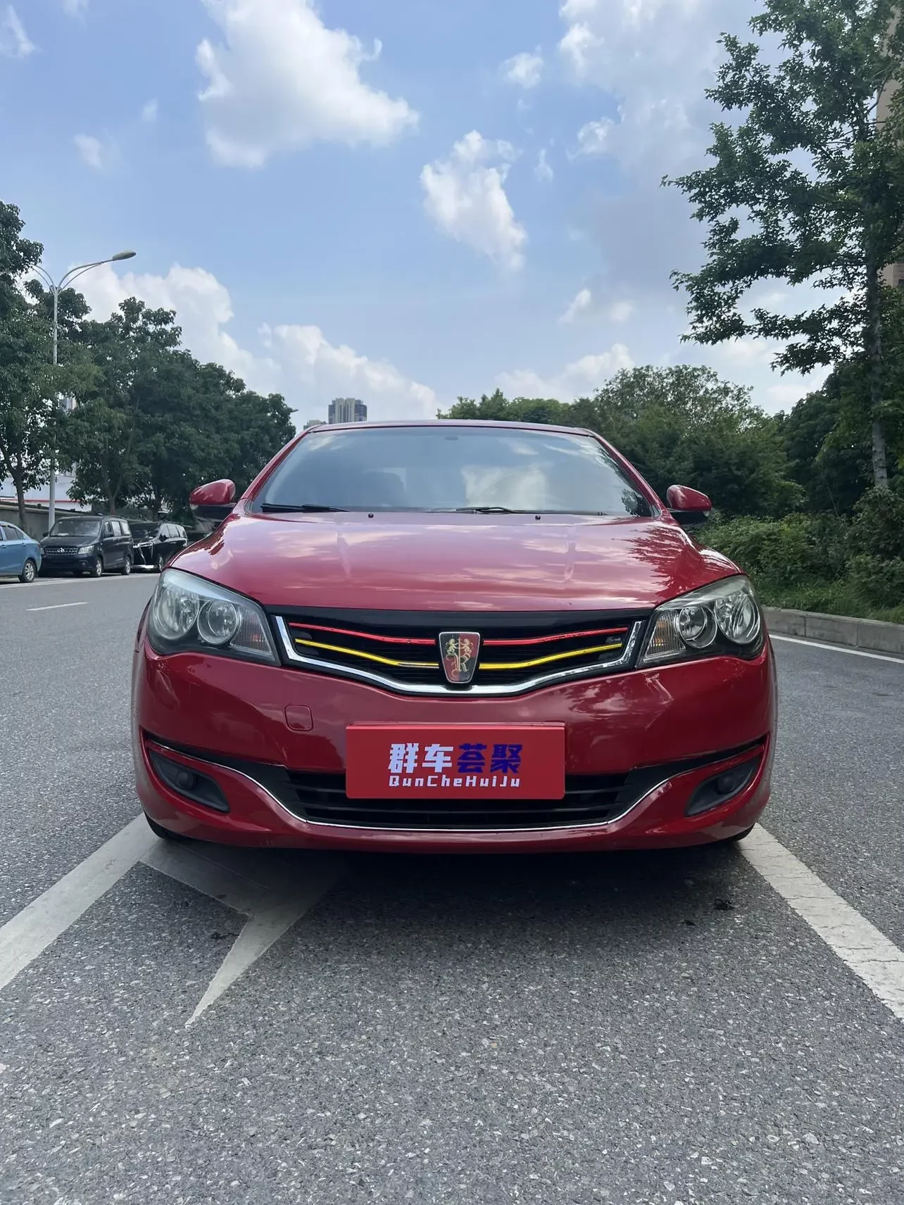 Roewe 350