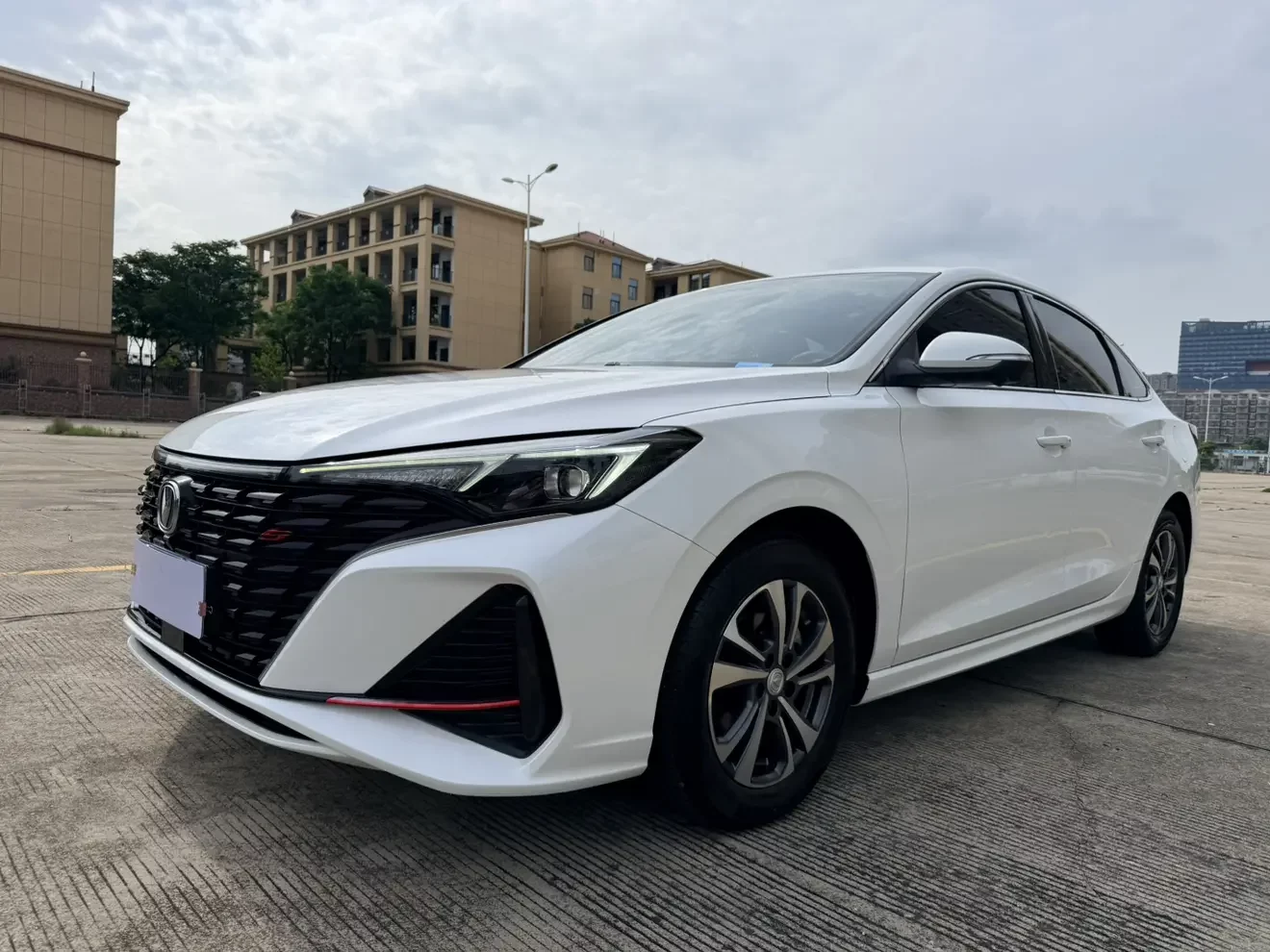 Changan Escape