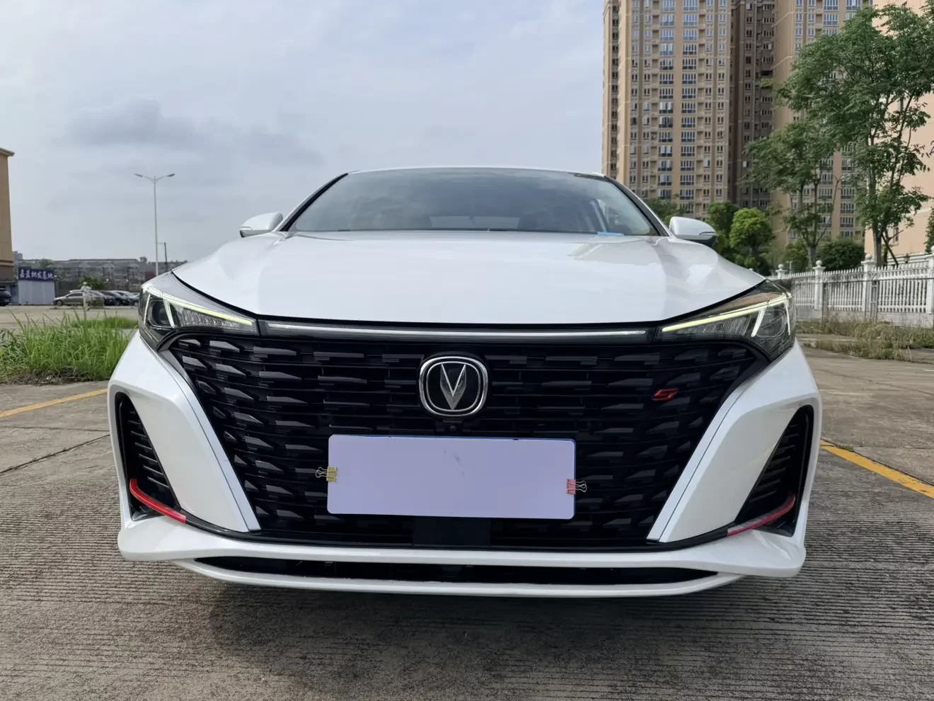 Changan Escape