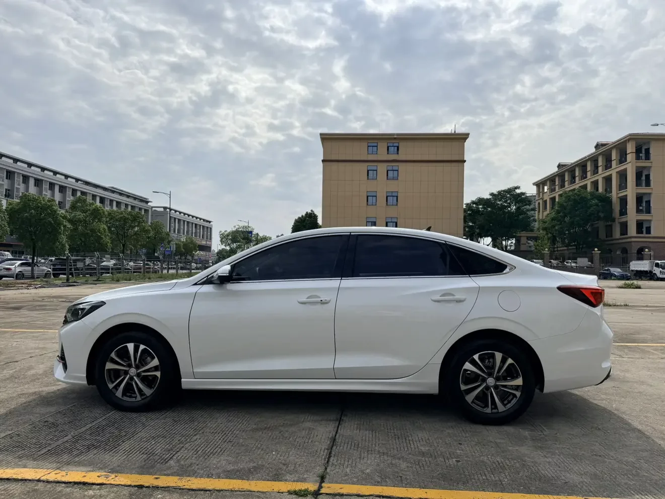 Changan Escape