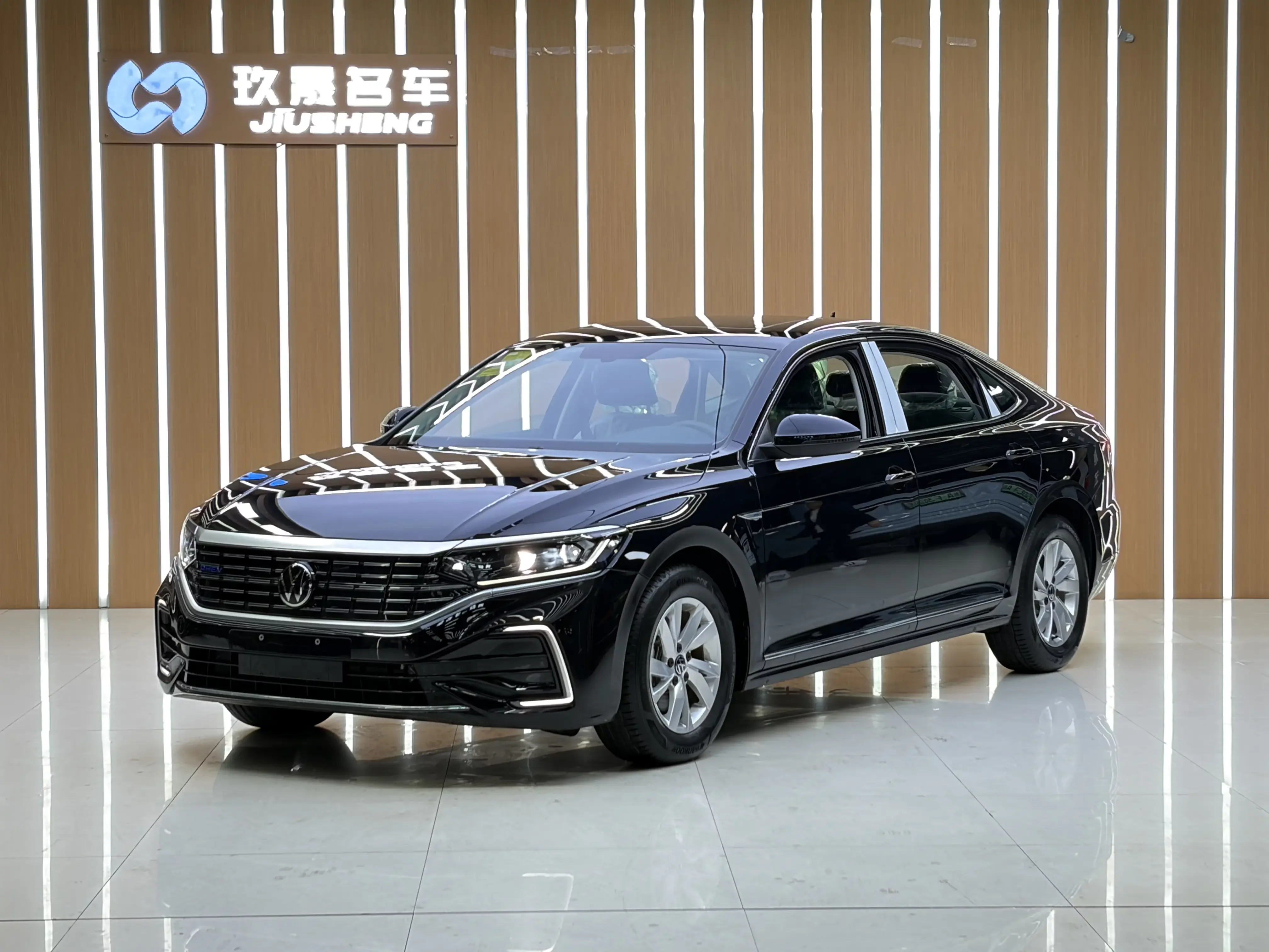 Volkswagen Passat PHEV