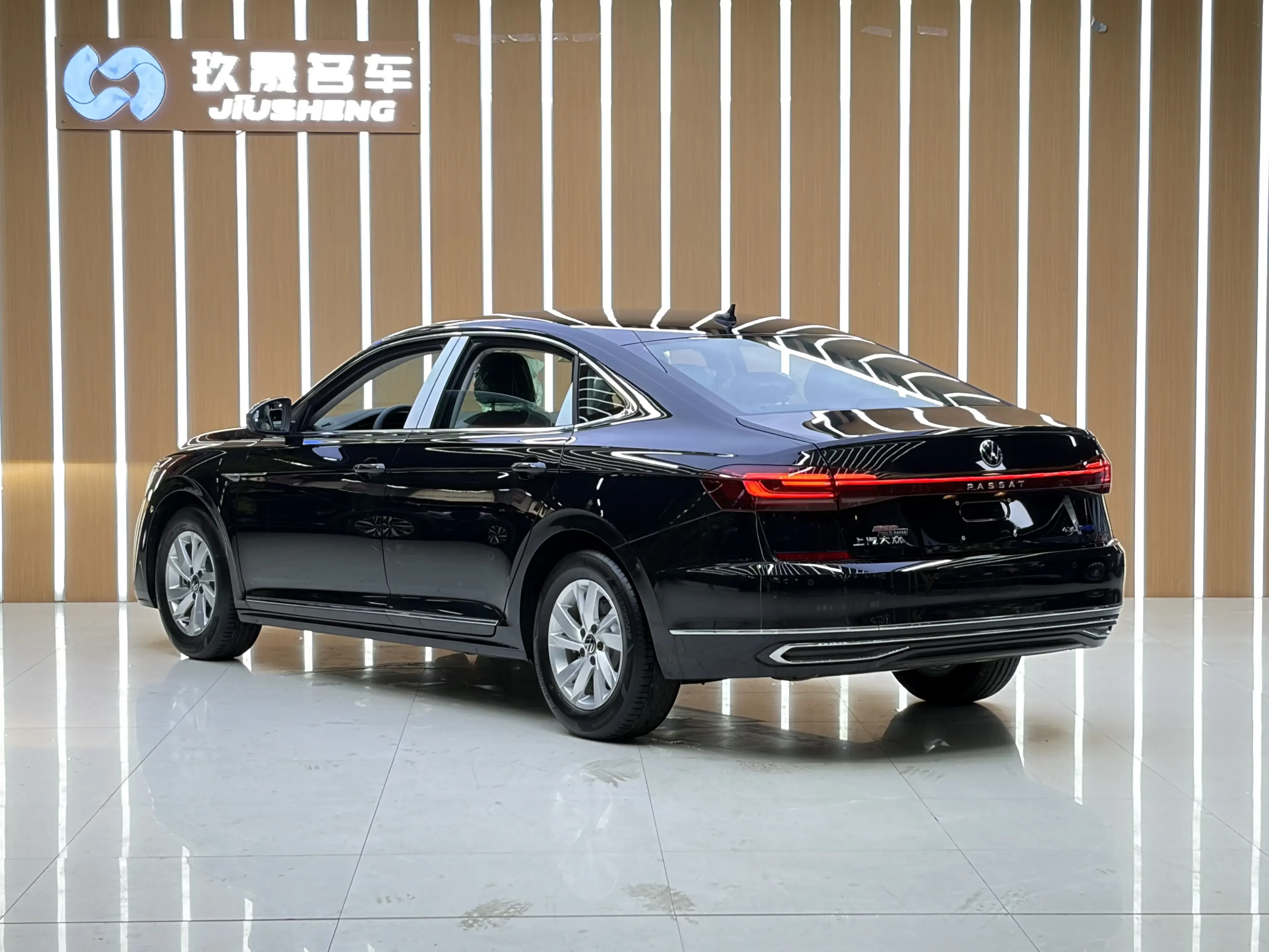 Volkswagen Passat PHEV