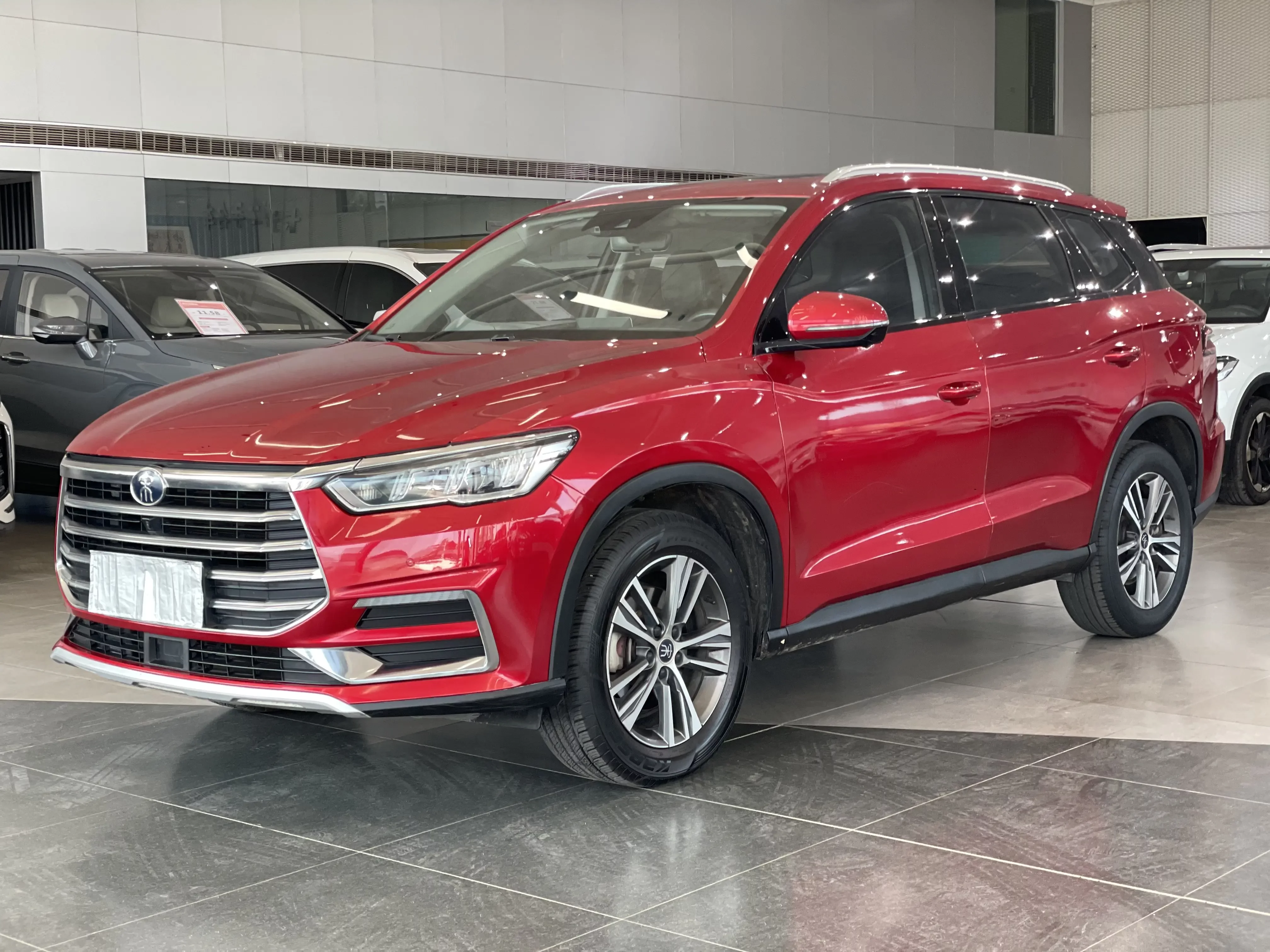 BYD Song Pro