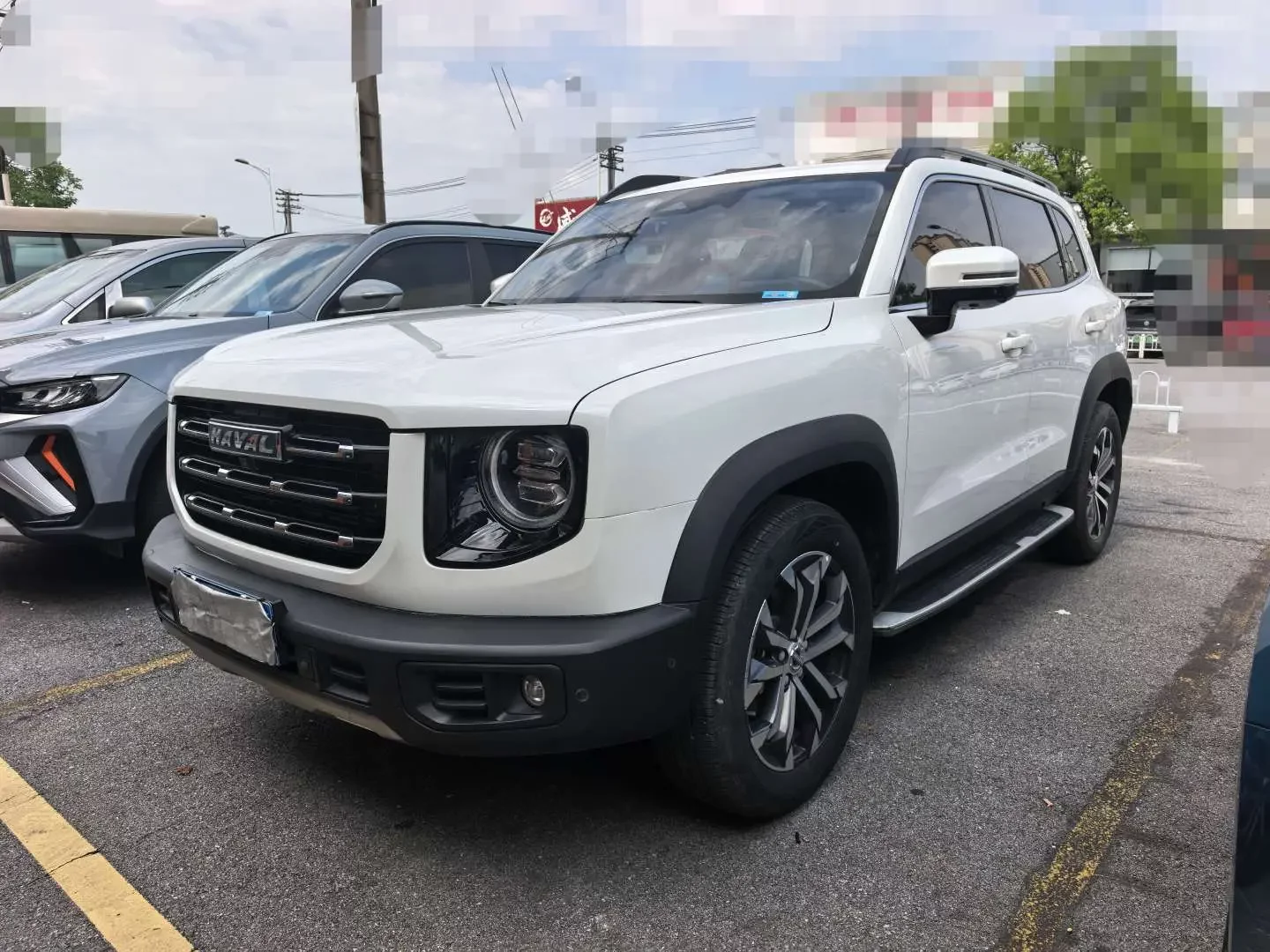 Haval Dargo