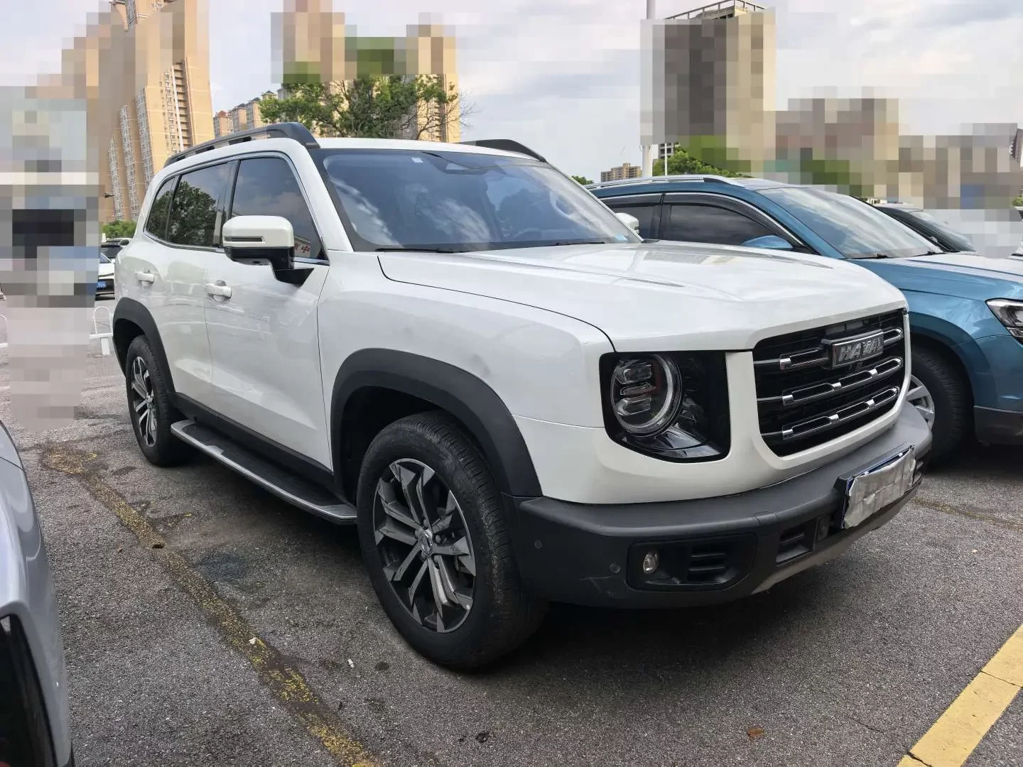 Haval Dargo
