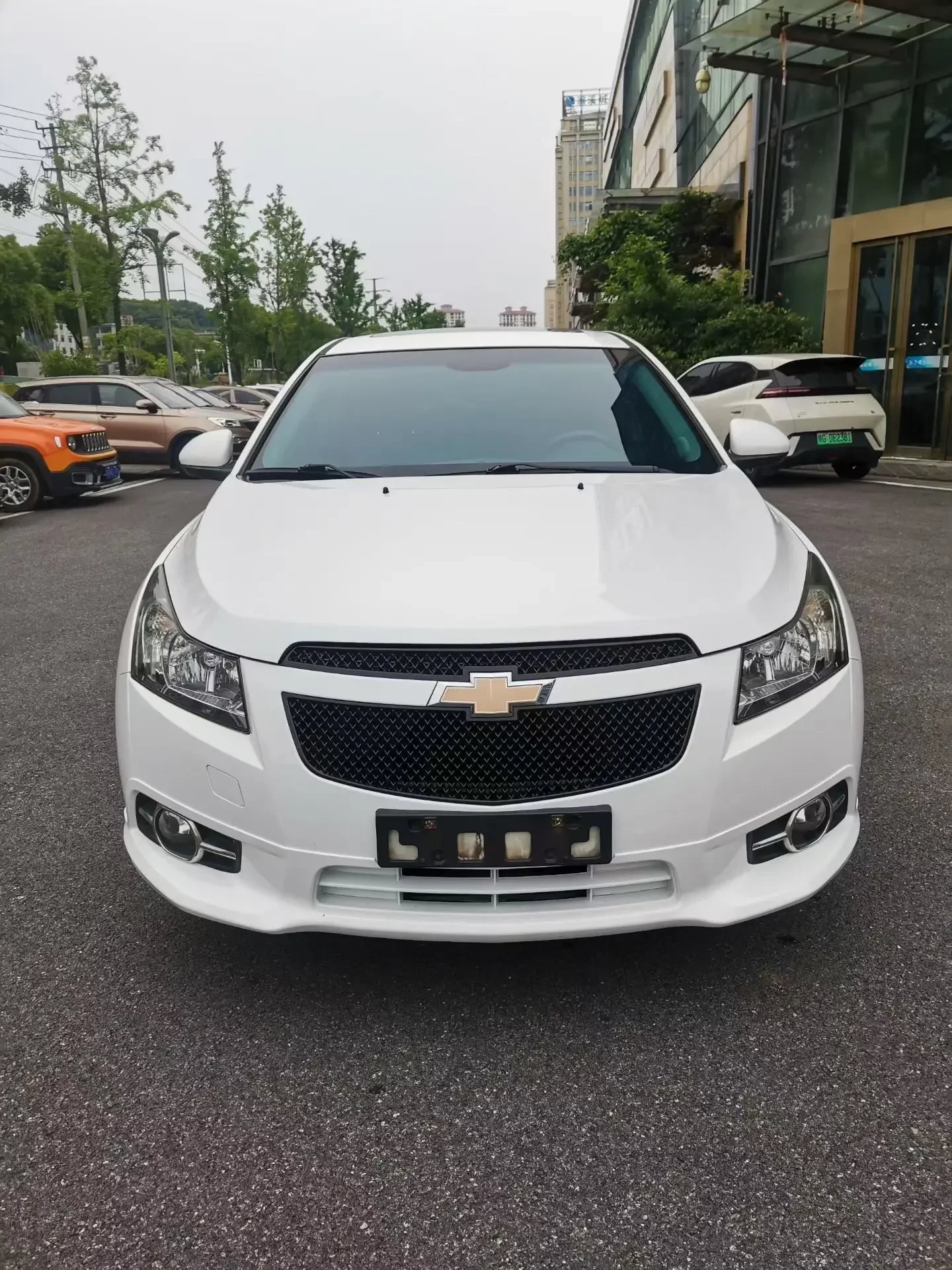 Chevrolet Monza