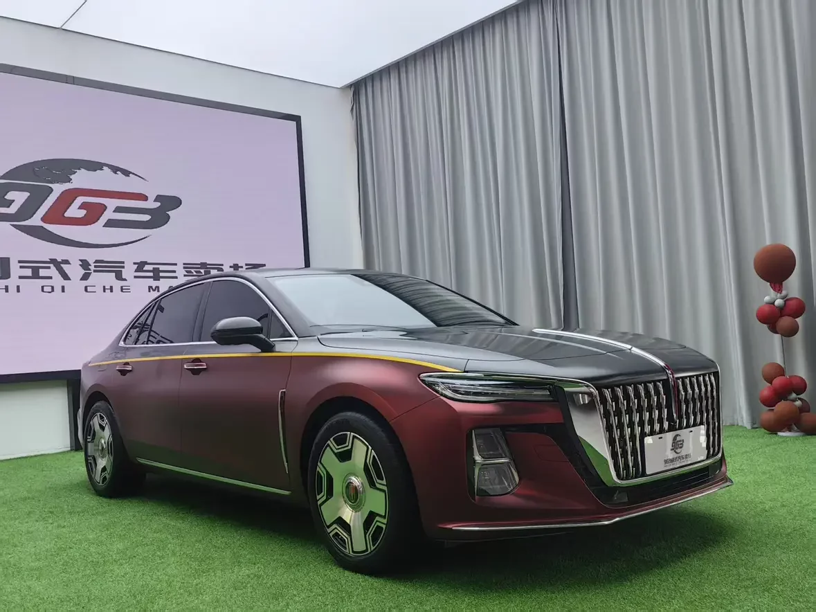 Hongqi H5