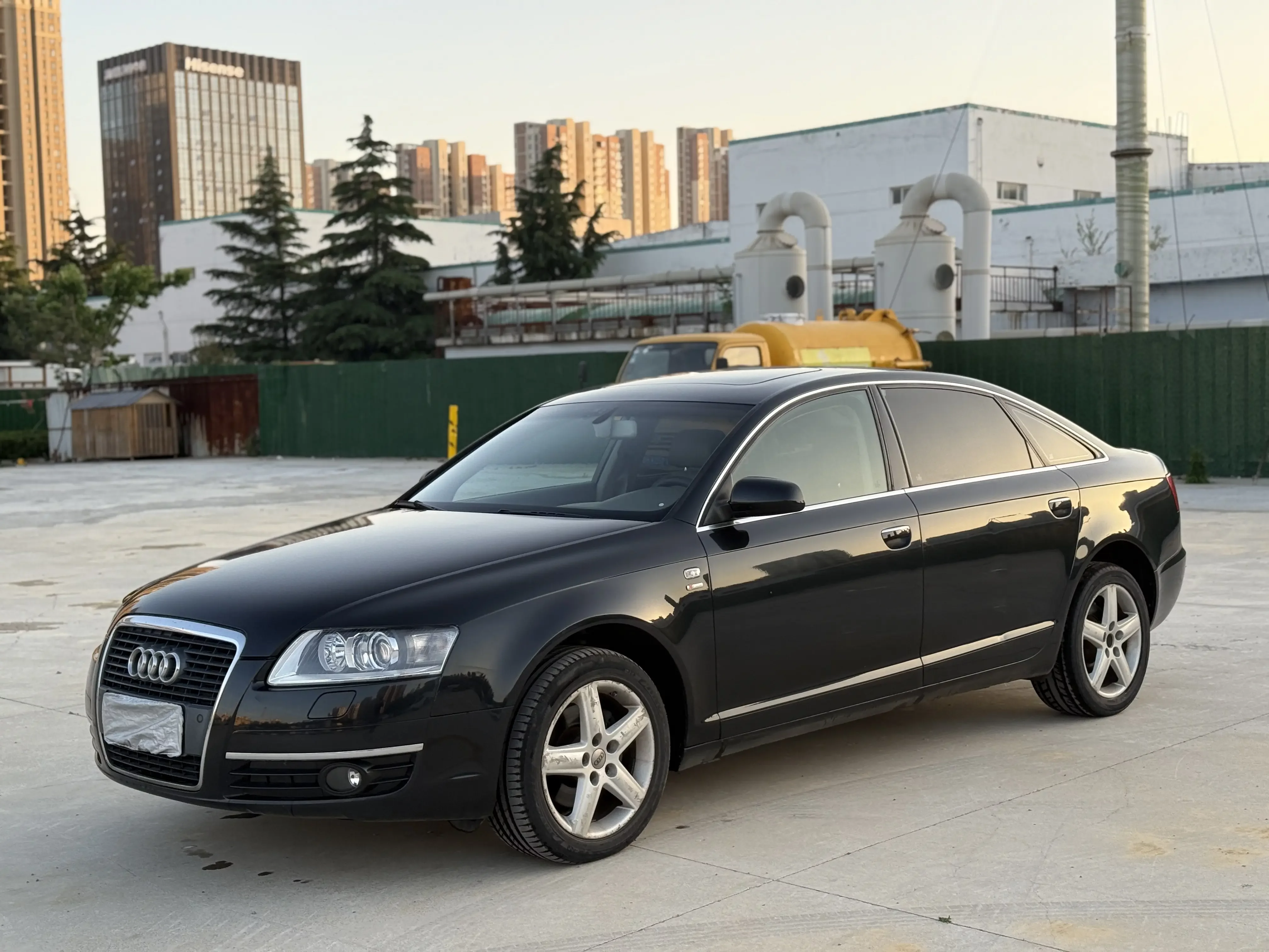 Audi A6L