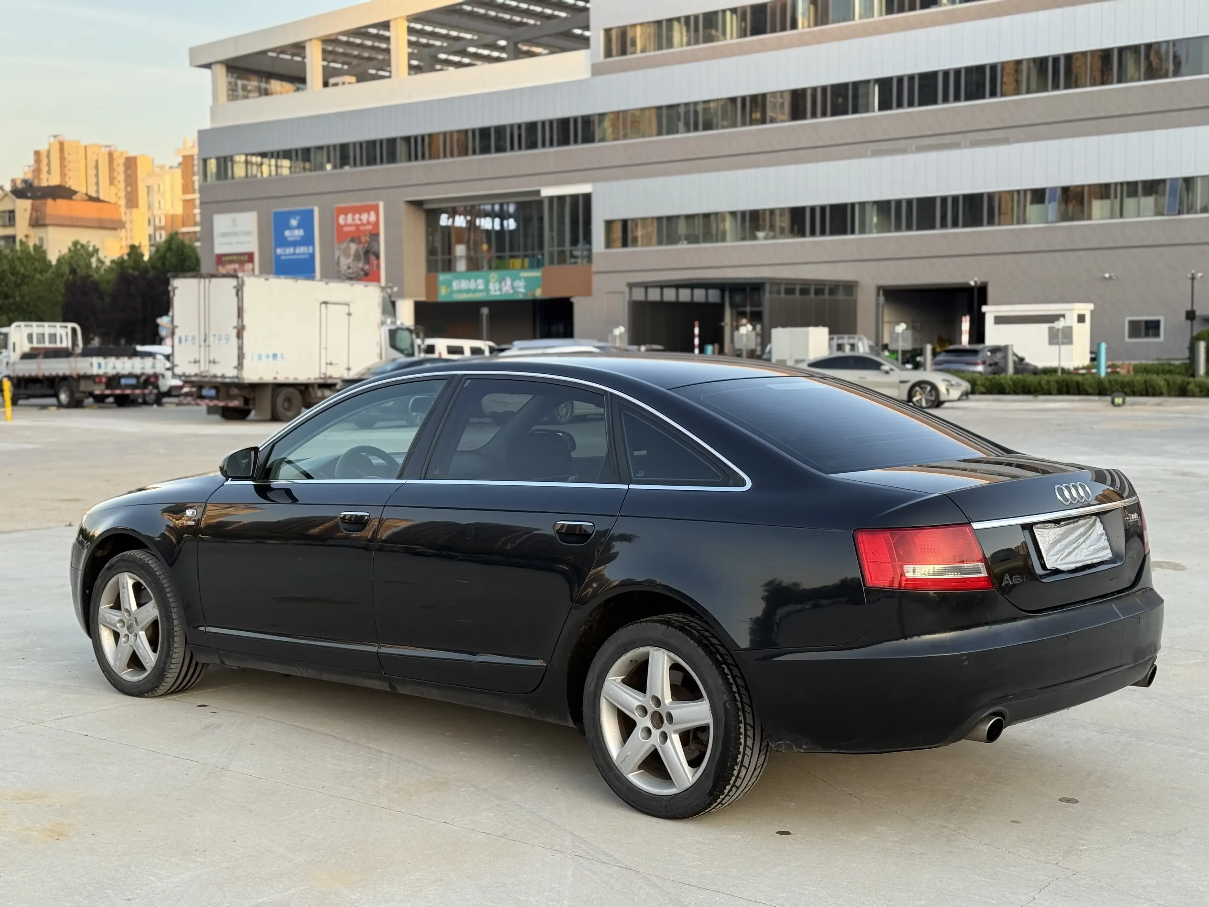 Audi A6L