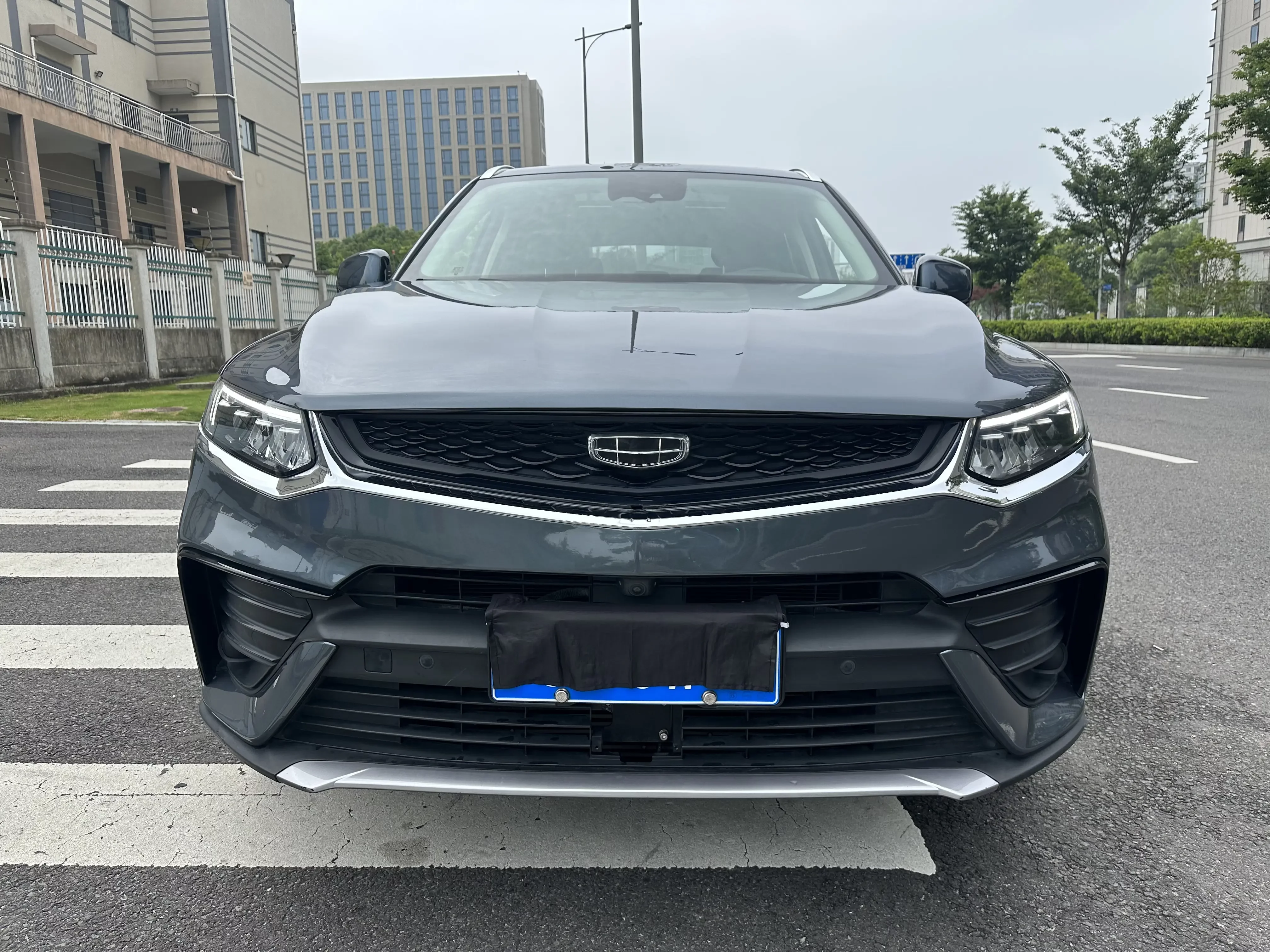 Geely Xingyue S  из Китая