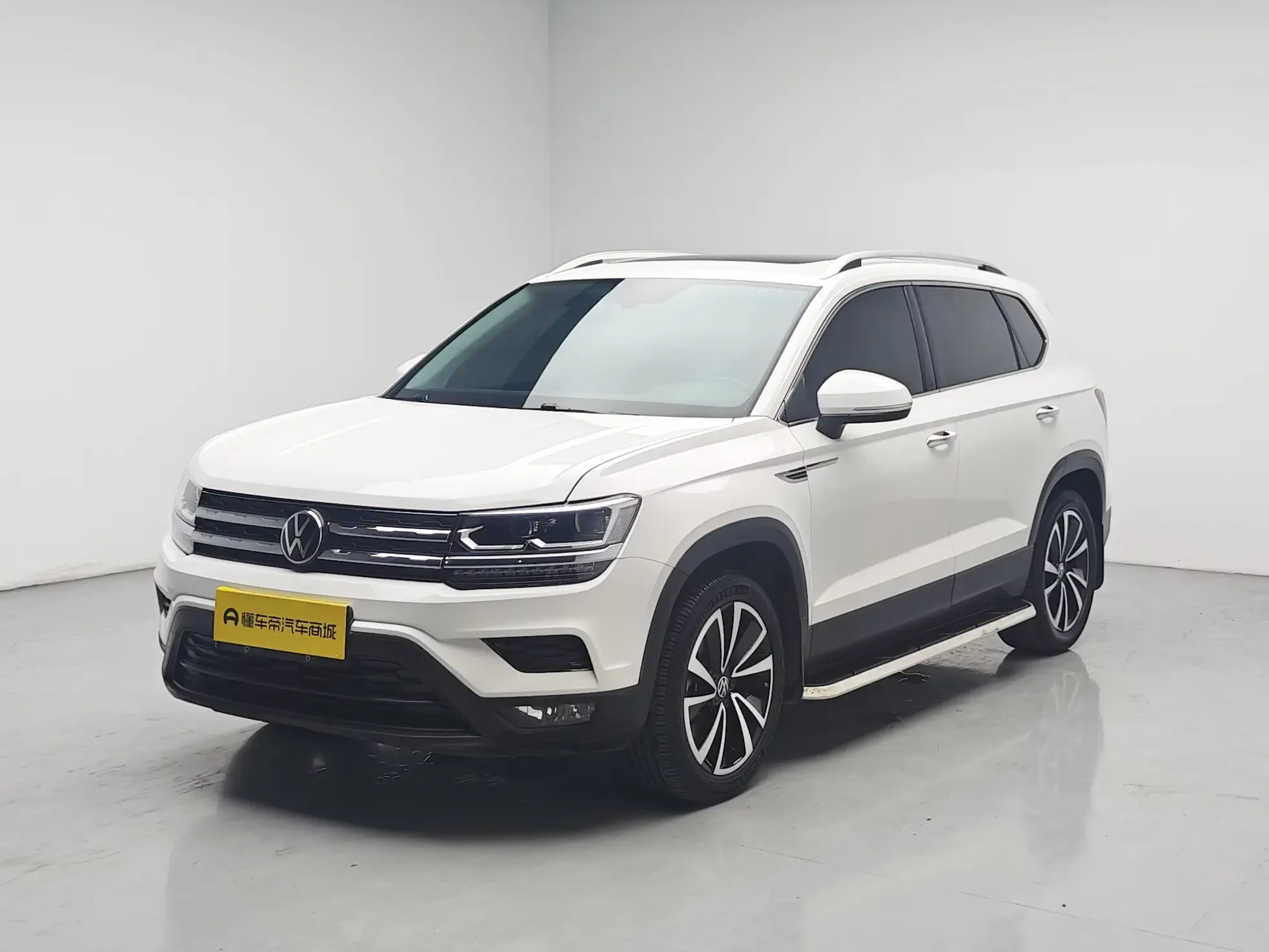 Volkswagen Tharu