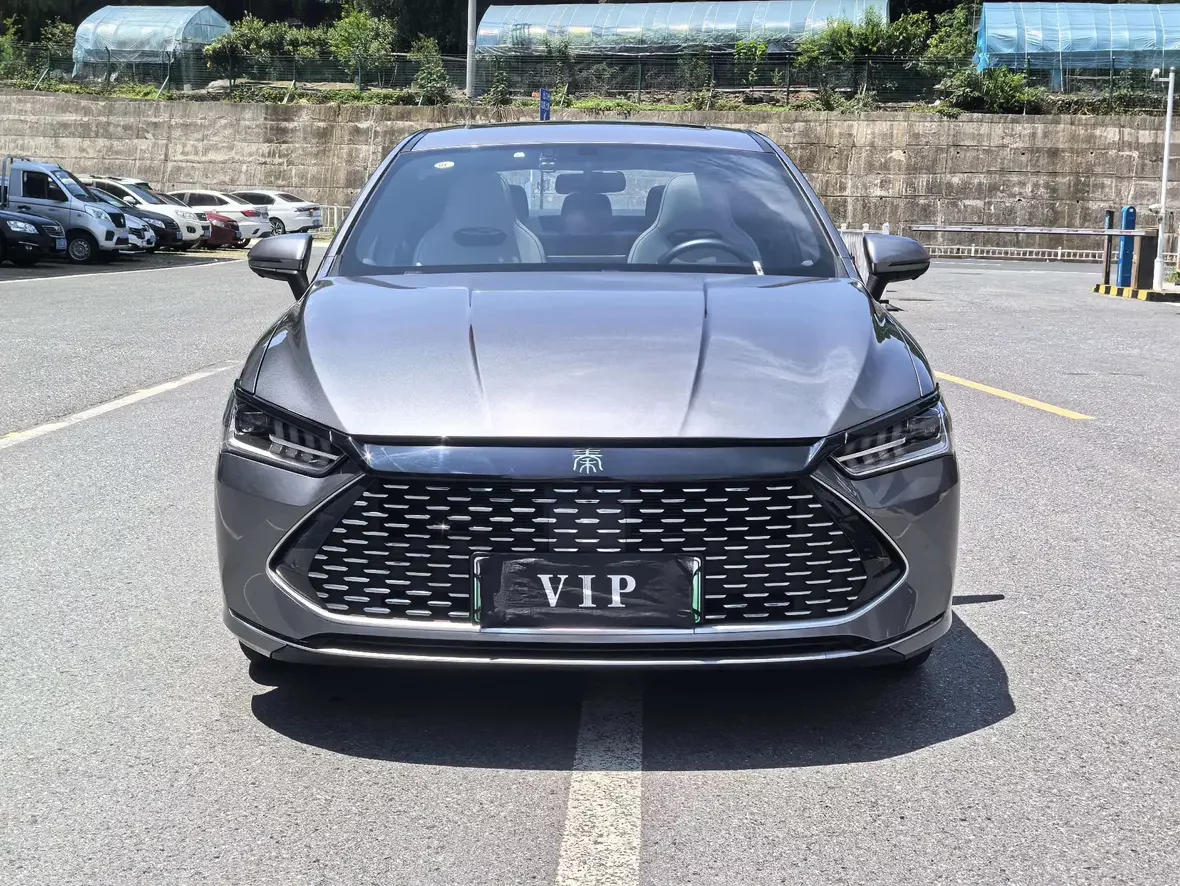 BYD Qin PLUS DM