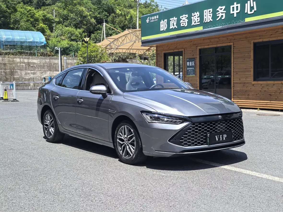 BYD Qin PLUS DM