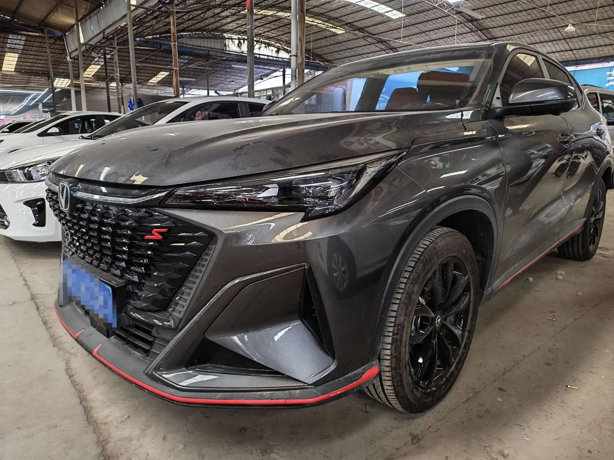 Changan X5 PLUS