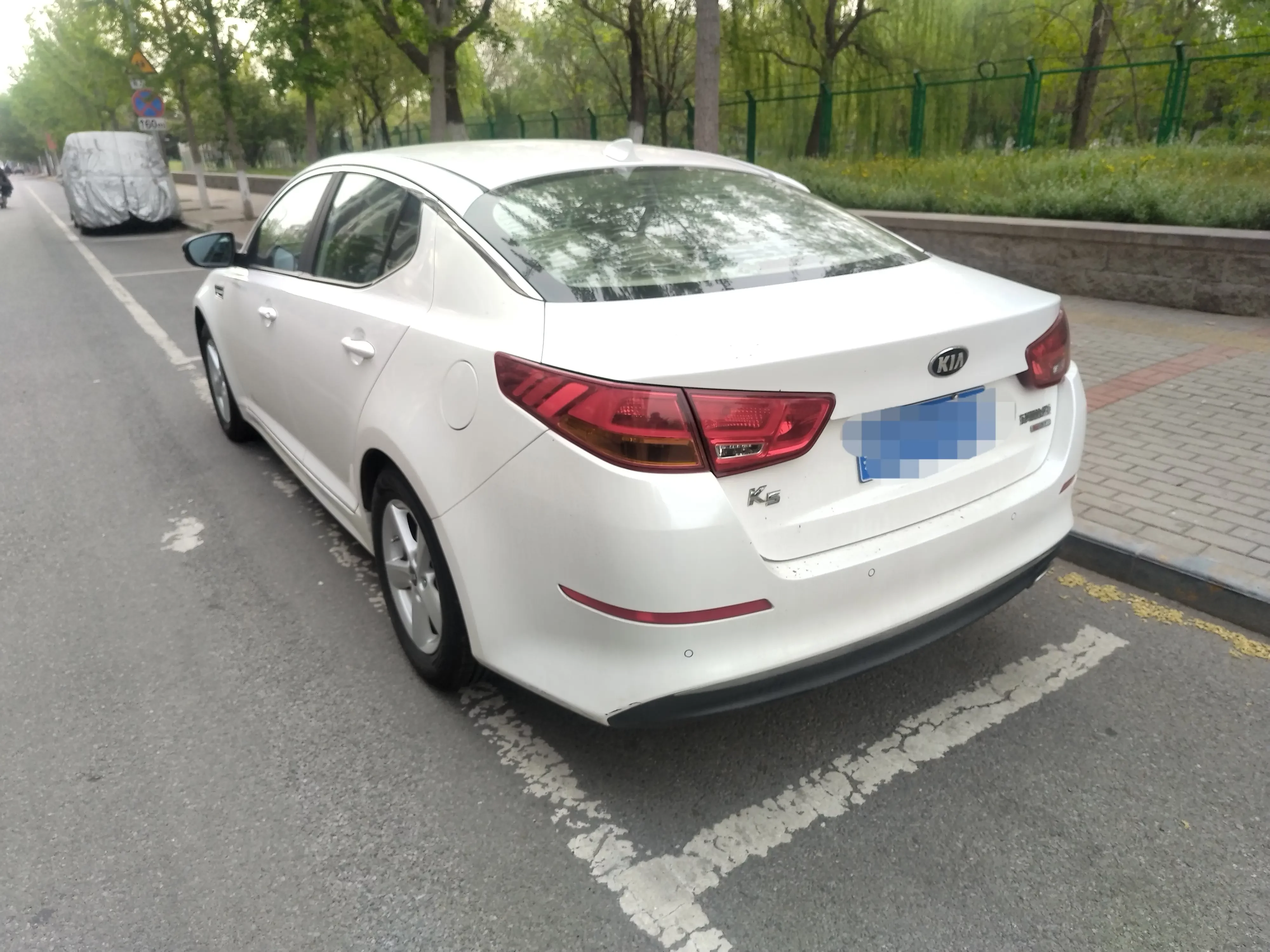 Kia K5