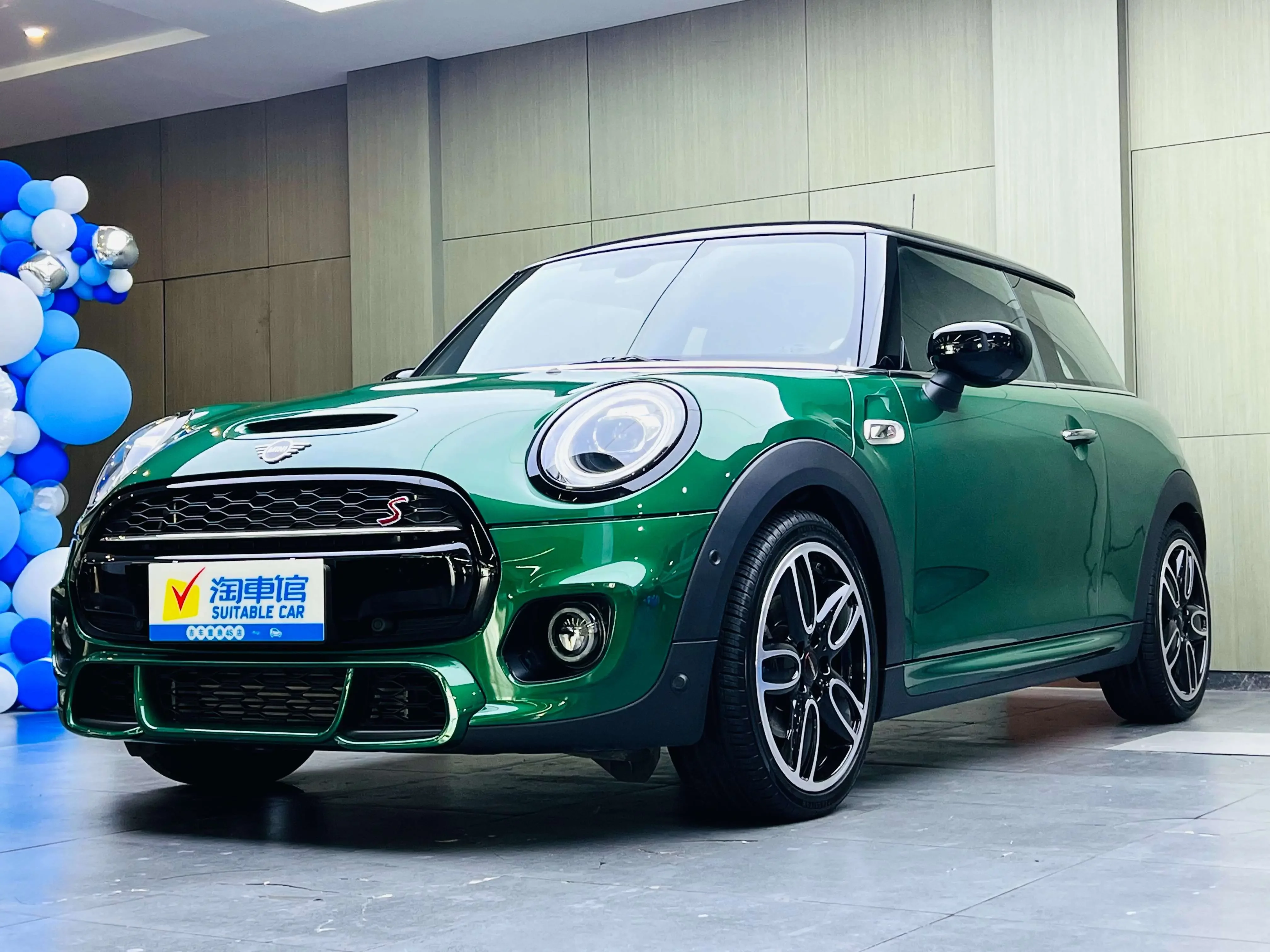 MINI MINI  из Китая