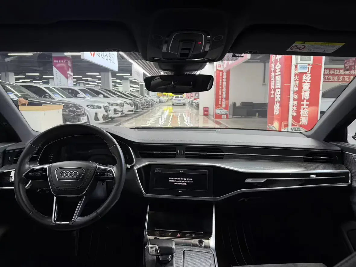 Audi A6L