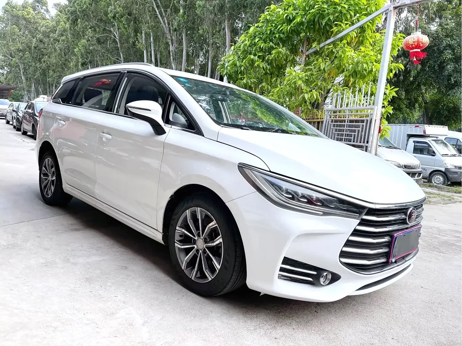 BYD Song MAX