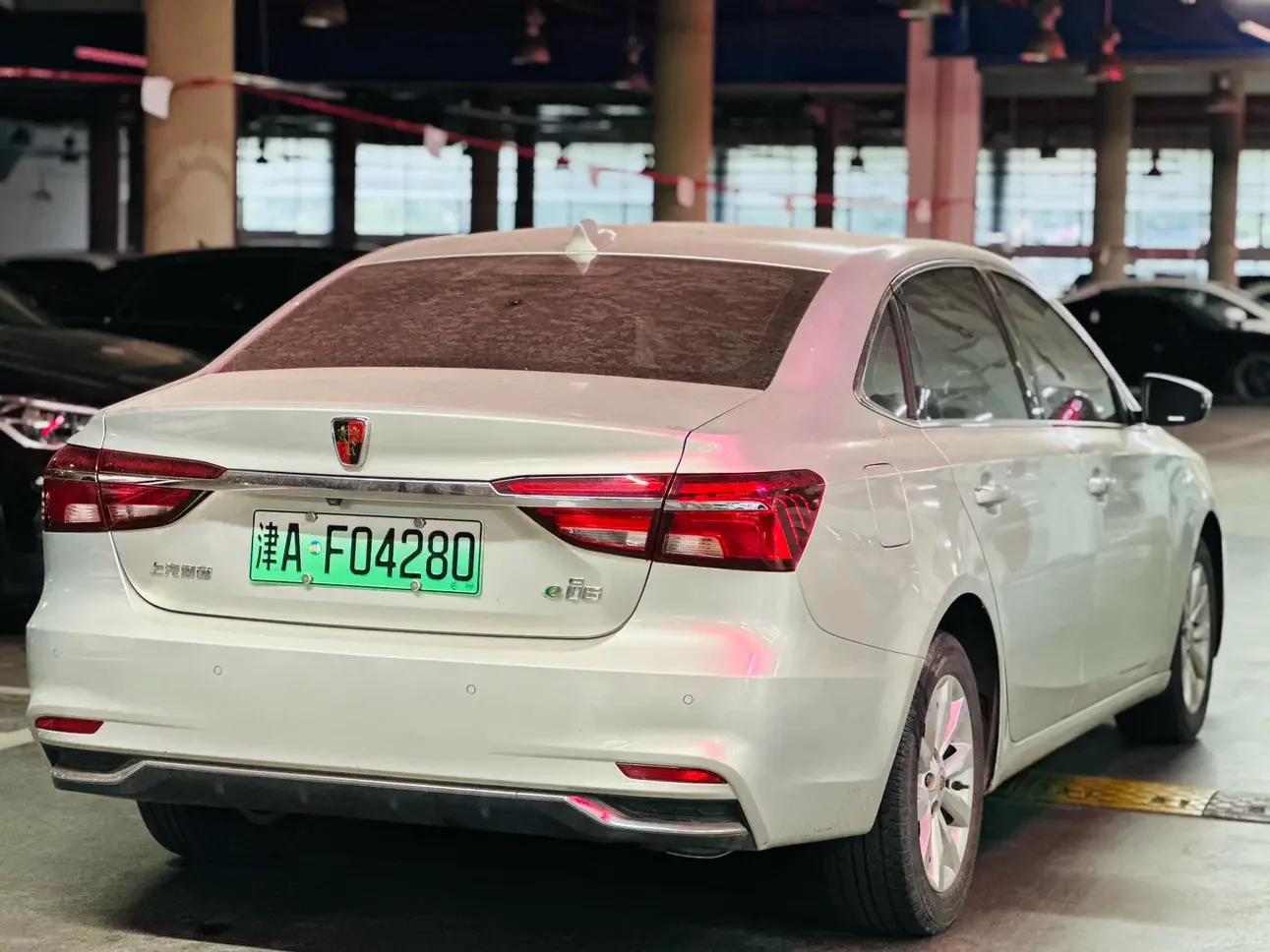 Roewe ei6
