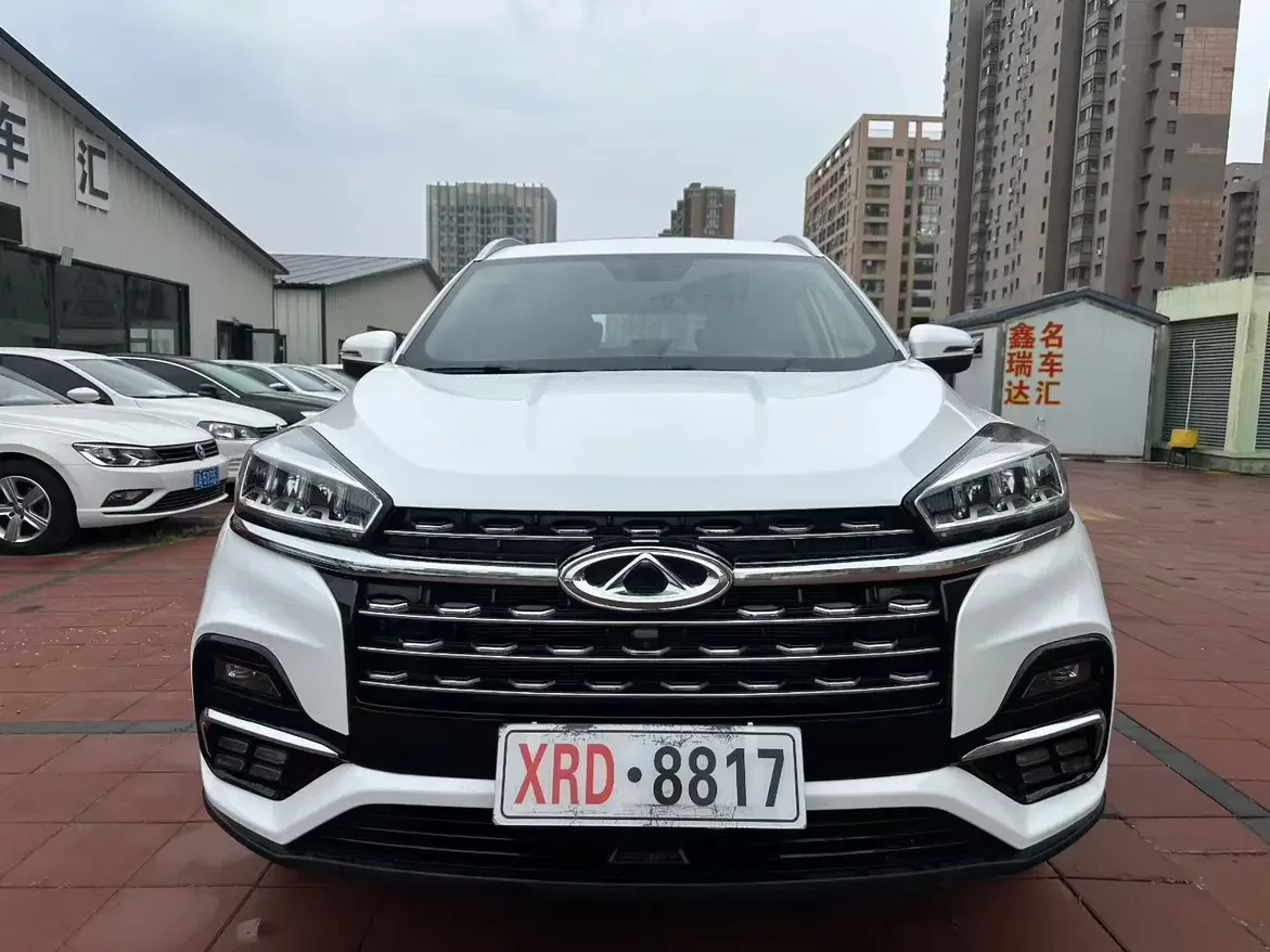 Chery Tiggo 8